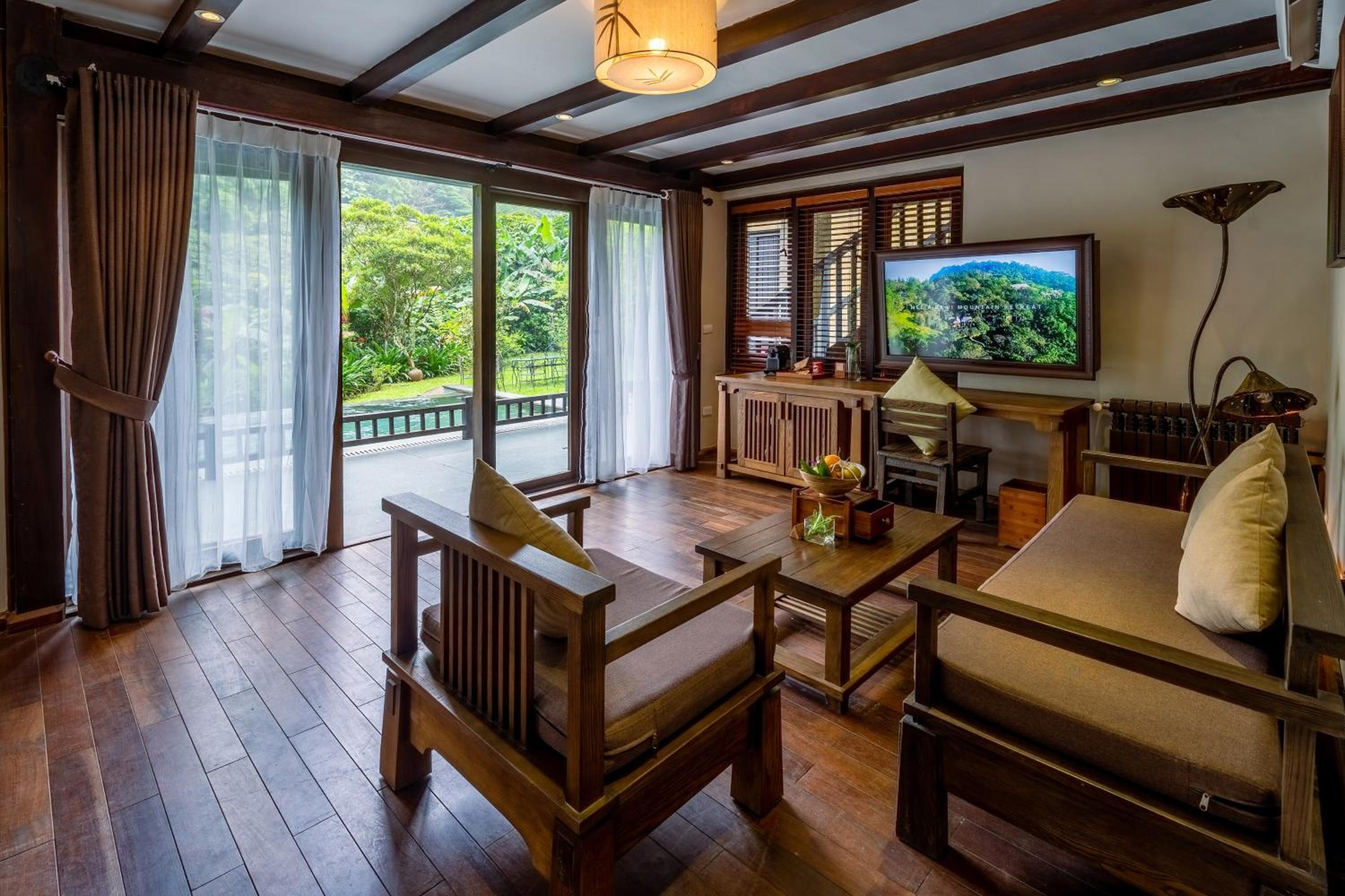 Meliá Ba Vi Mountain Retreat