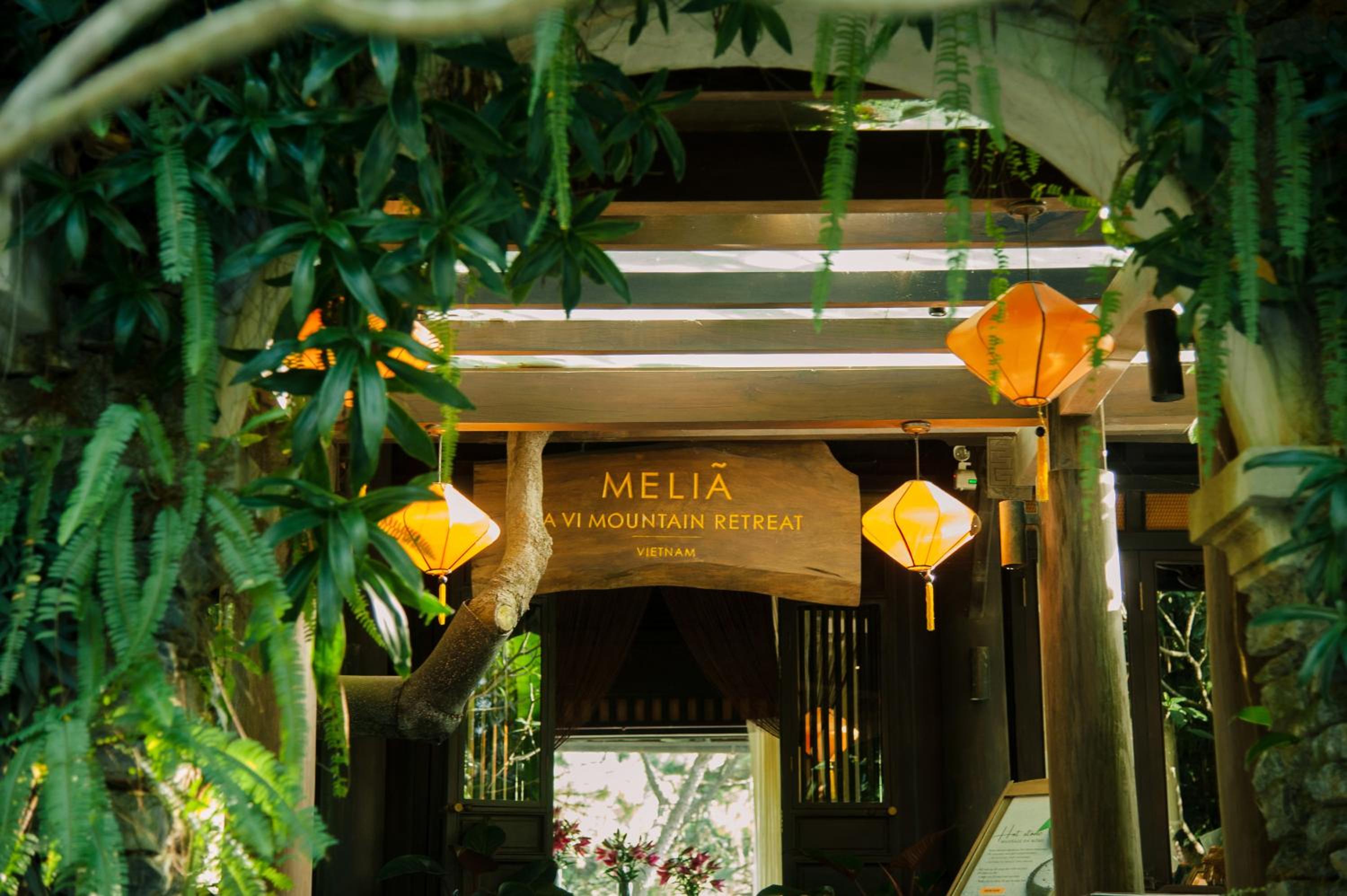 Meliá Ba Vi Mountain Retreat
