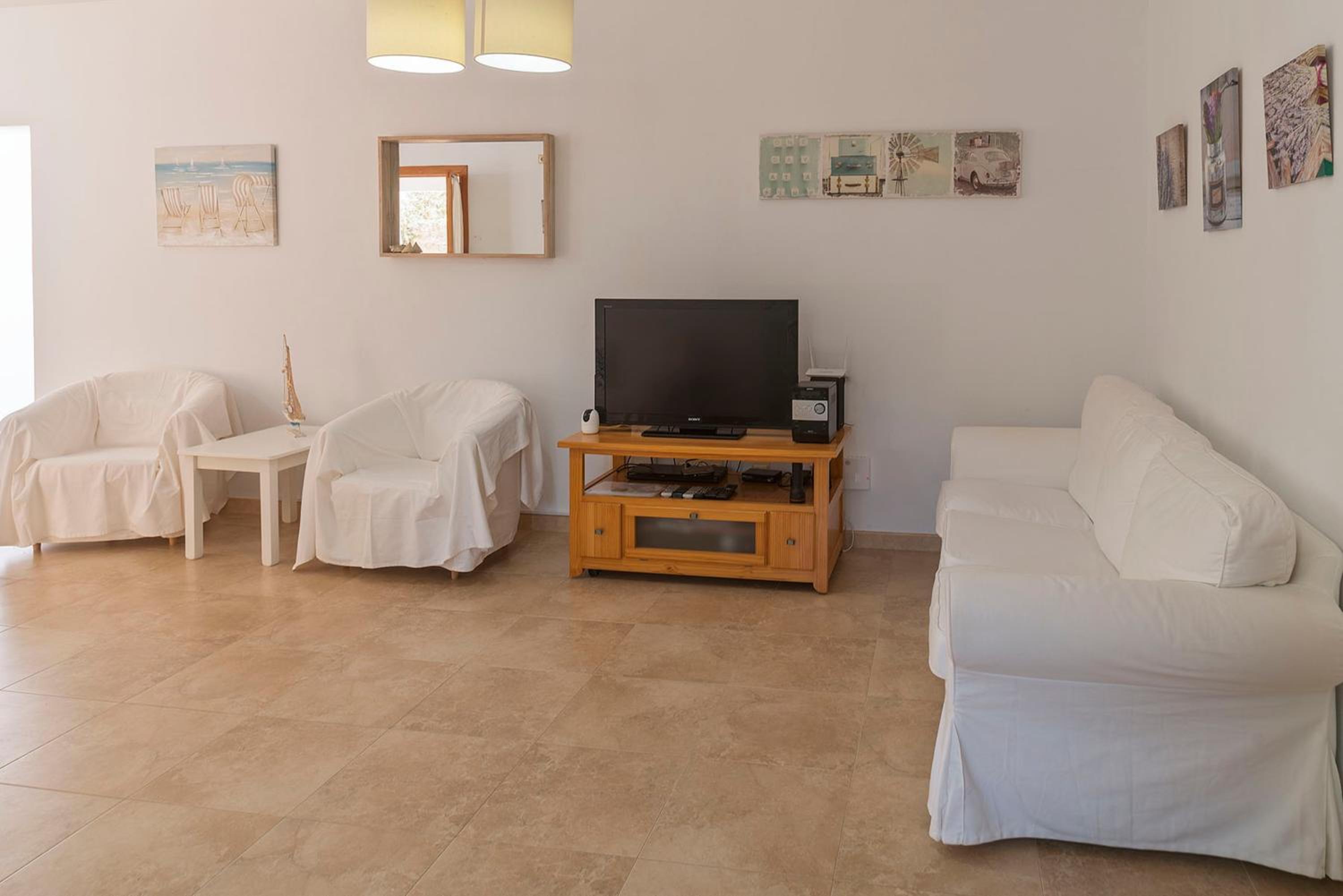 Es Lliri Blanc