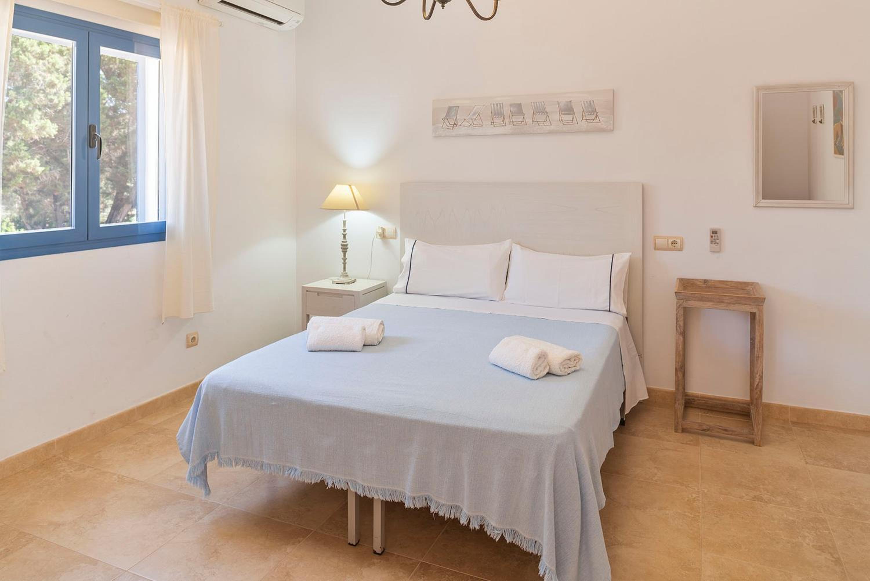Es Lliri Blanc