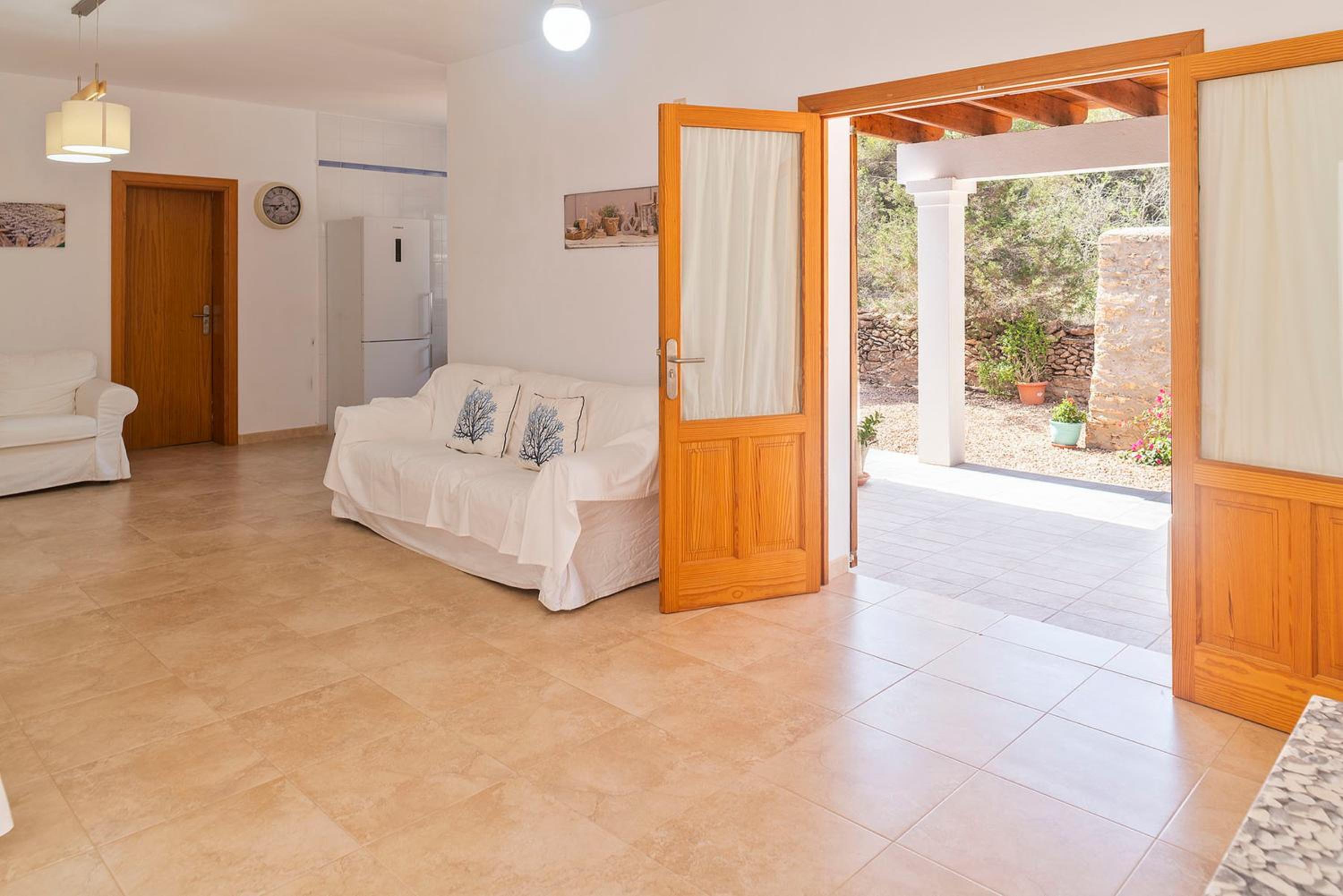 Es Lliri Blanc