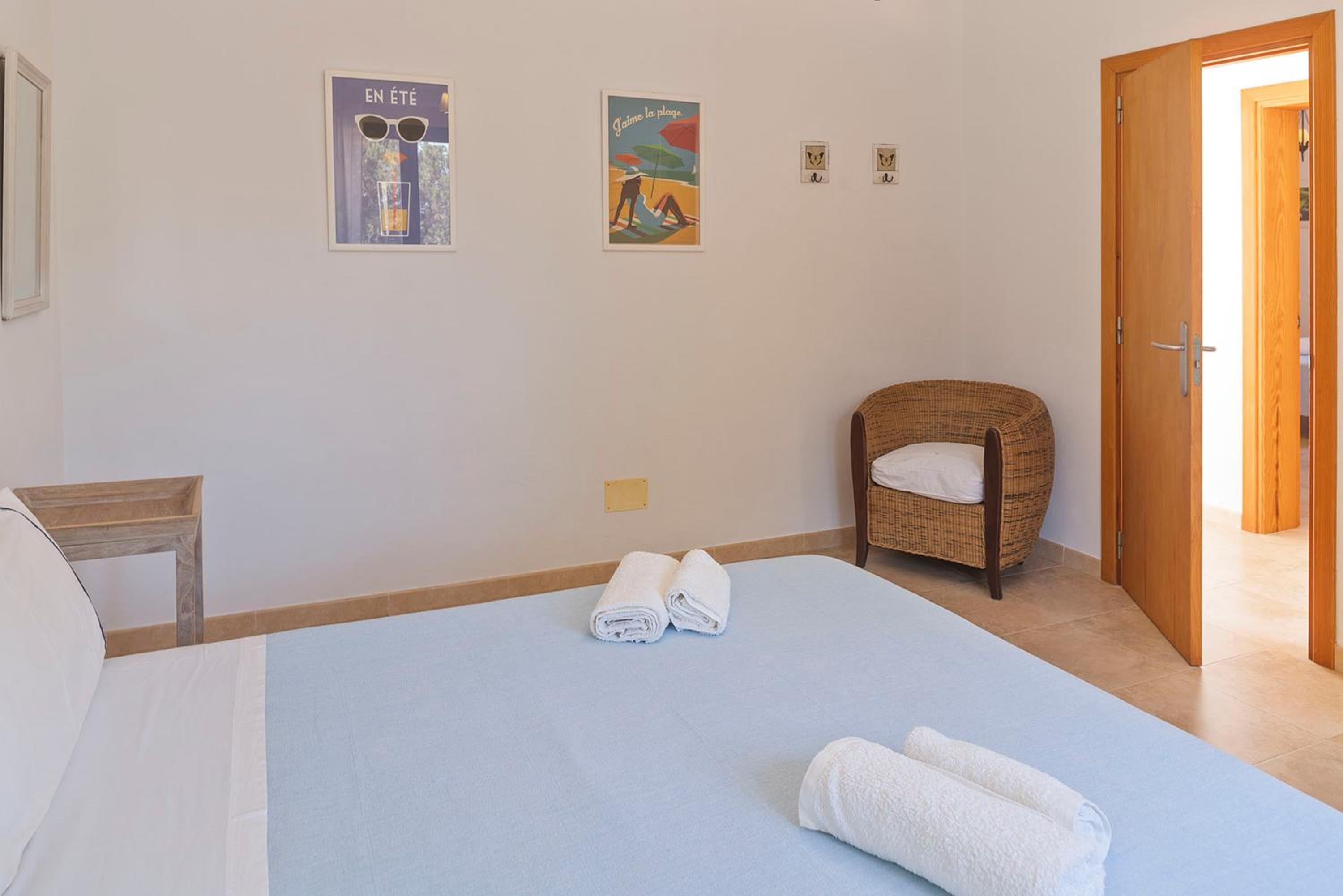 Es Lliri Blanc