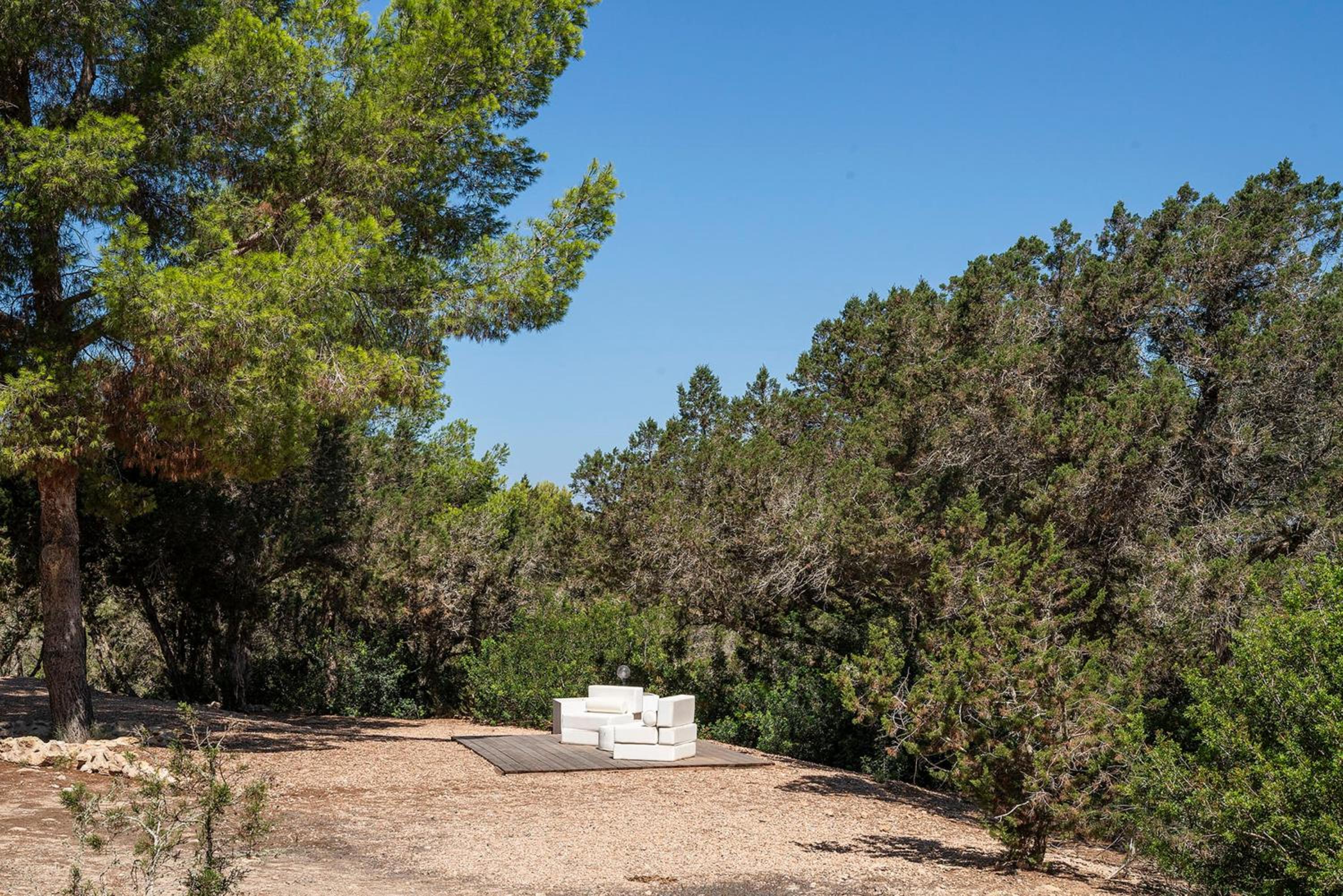 Es Lliri Blanc