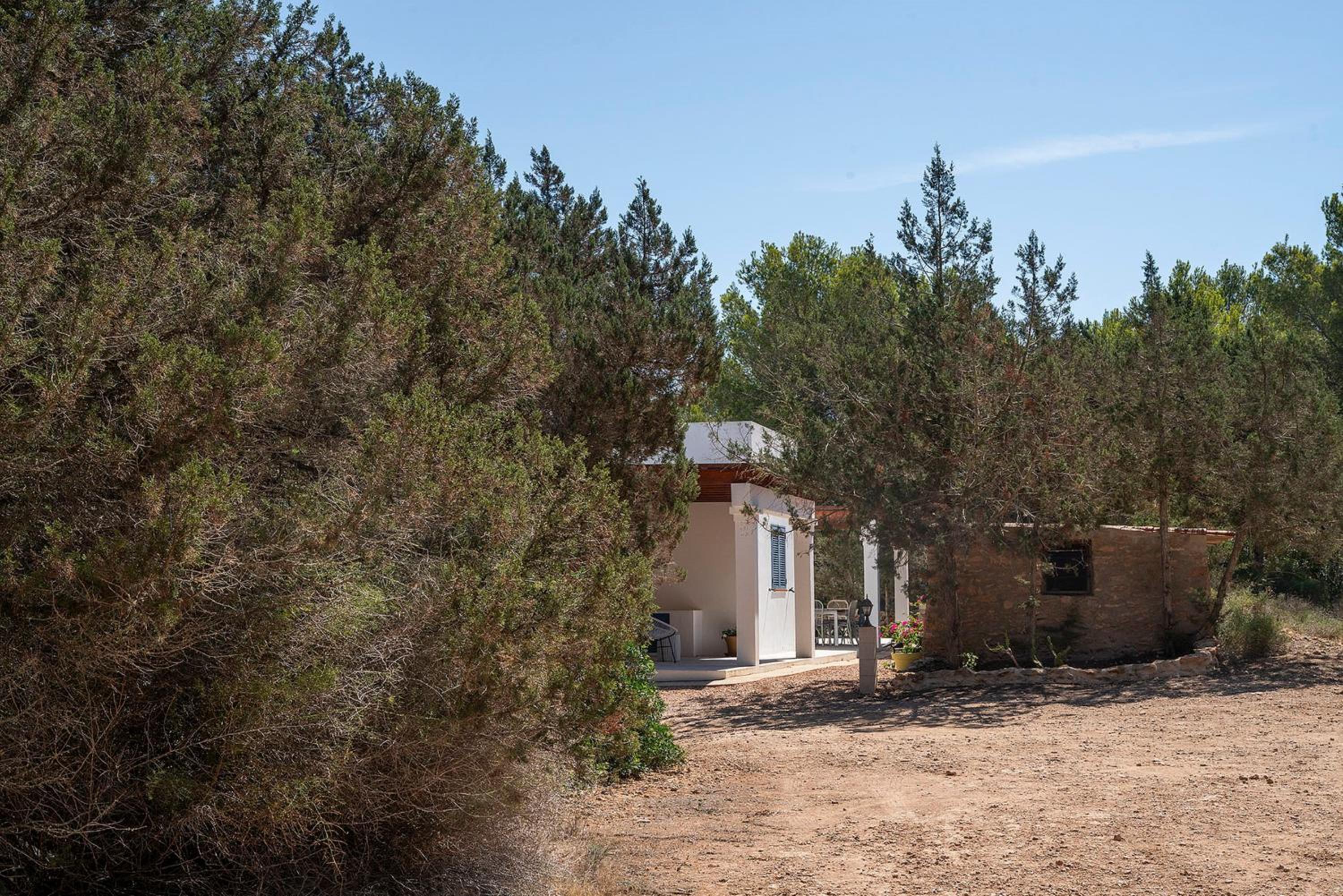 Es Lliri Blanc