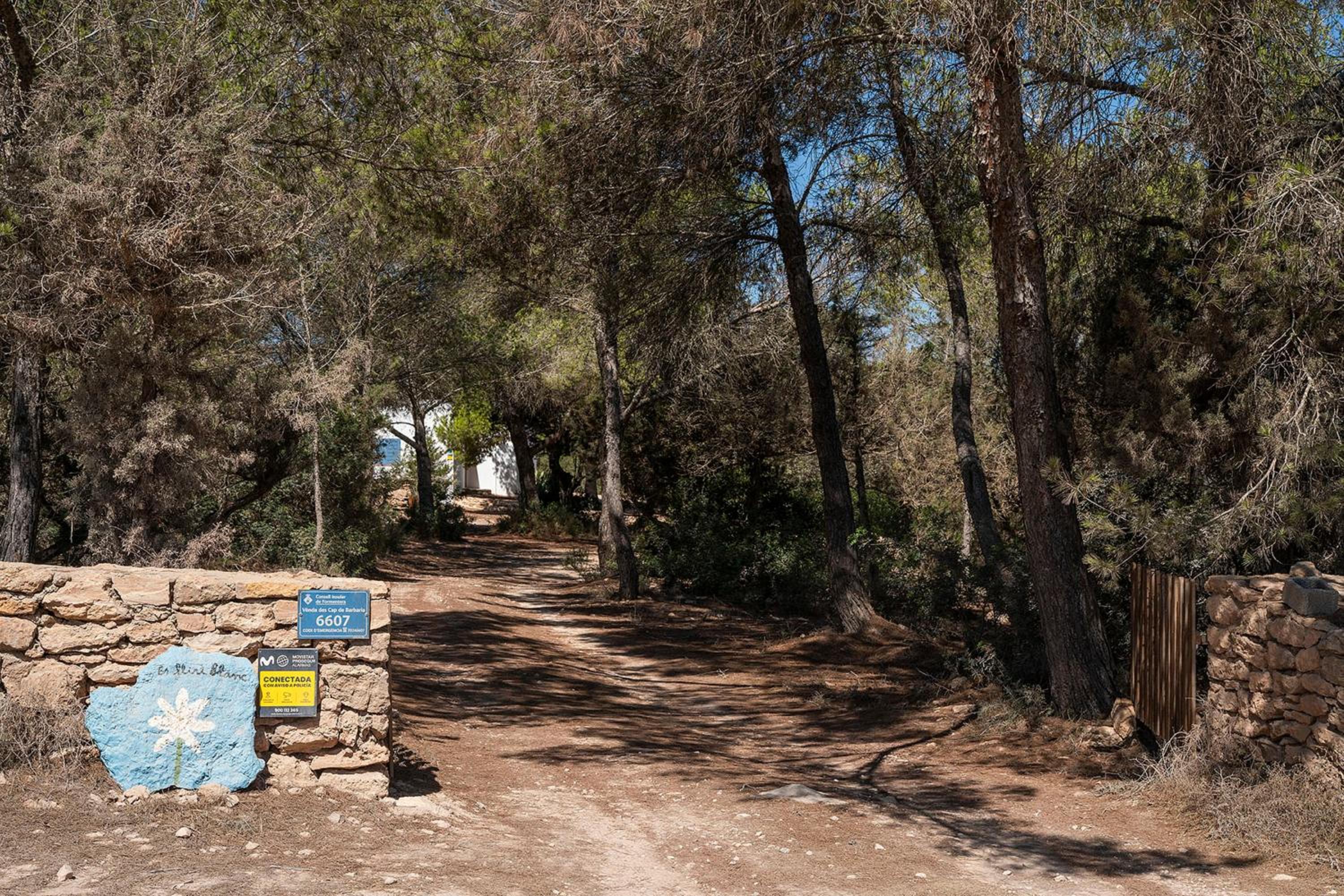 Es Lliri Blanc