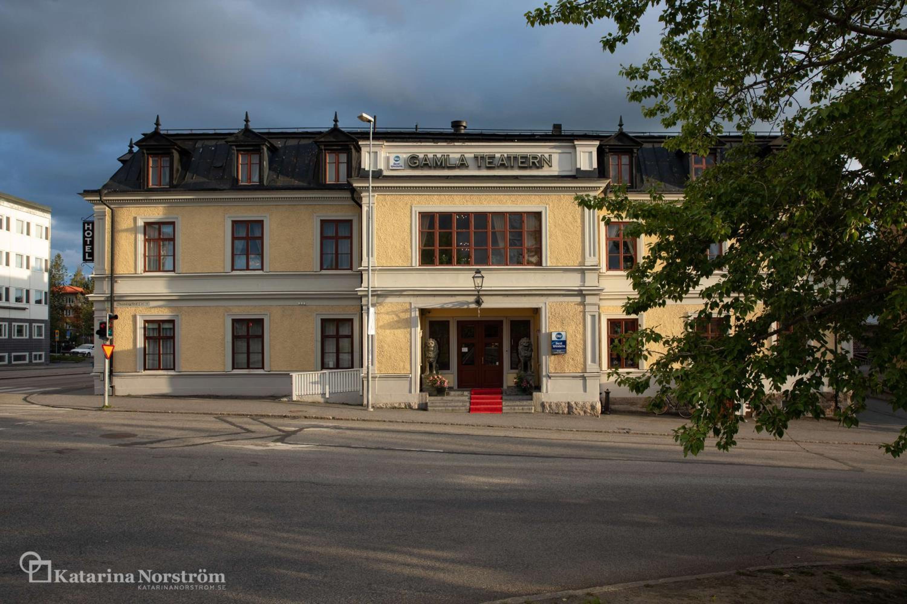 Hotel Best Western Hotel Gamla Teatern - Image 1