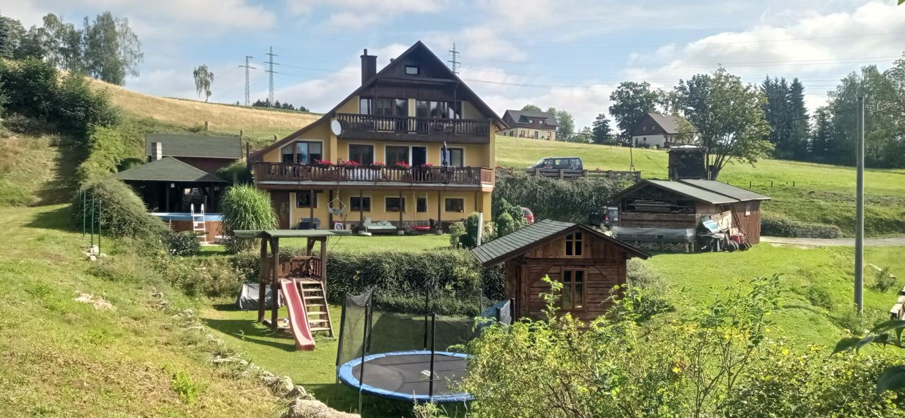 Penzion Iva