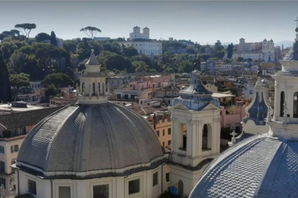 Piazza di Spagna Home - Family Apartment