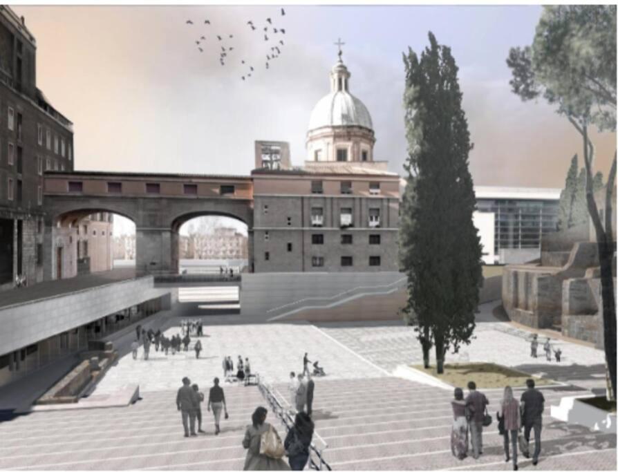 Piazza di Spagna Home - Family Apartment