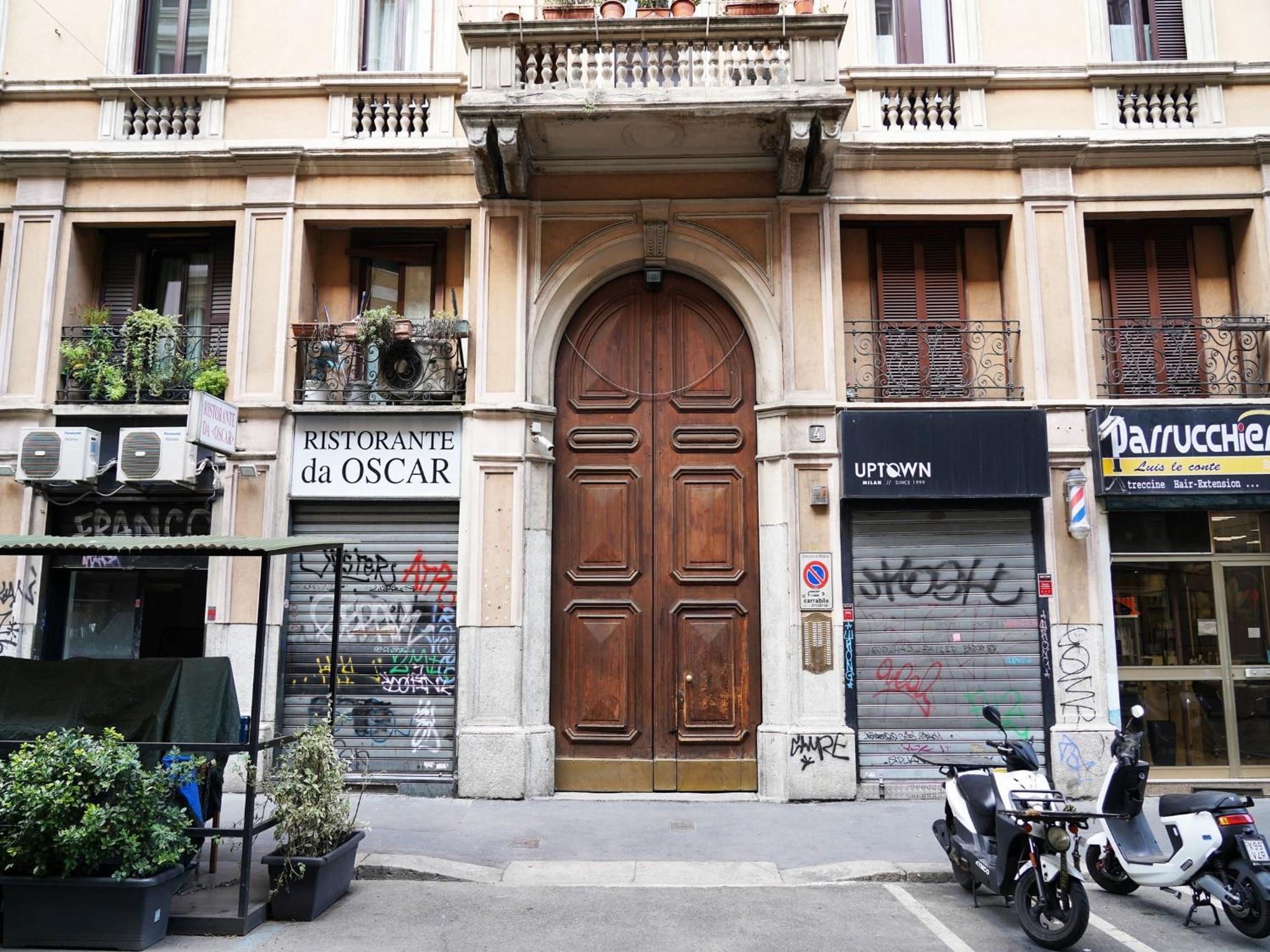 The Best Rent - Corso Buenos Aires Apartment