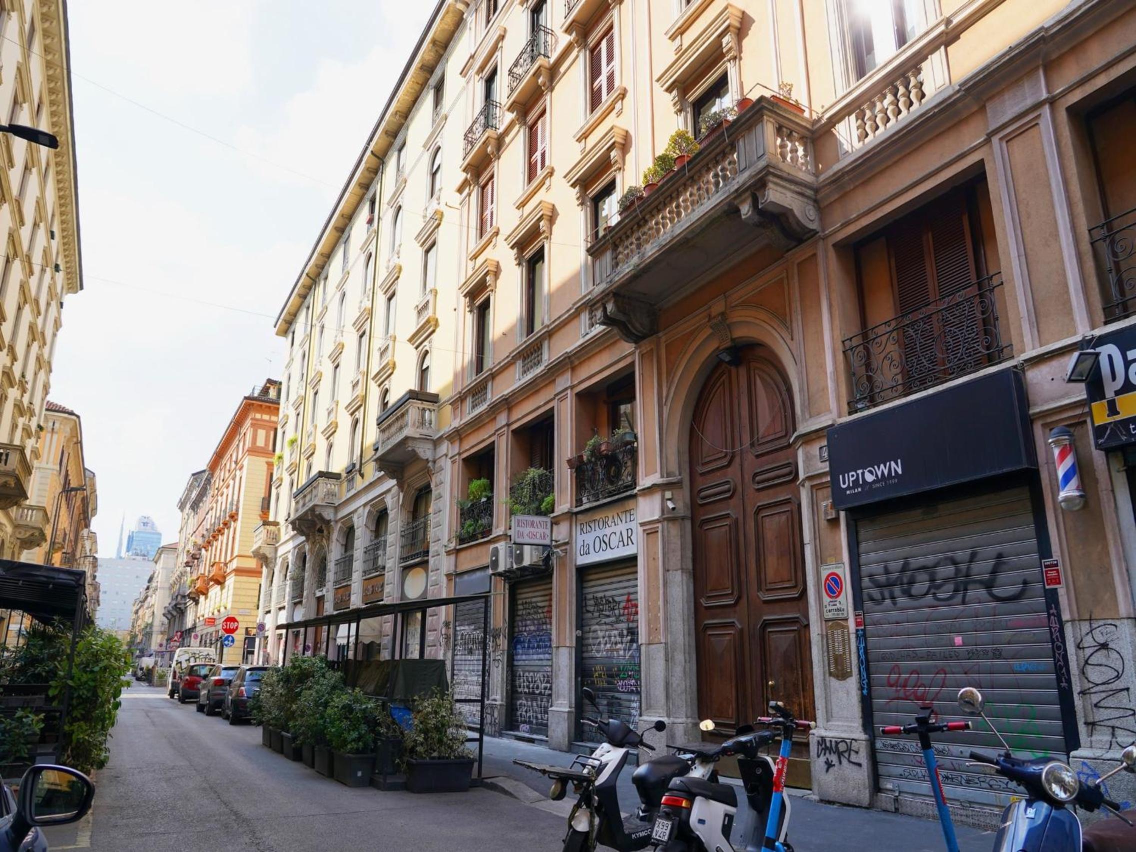 The Best Rent - Corso Buenos Aires Apartment
