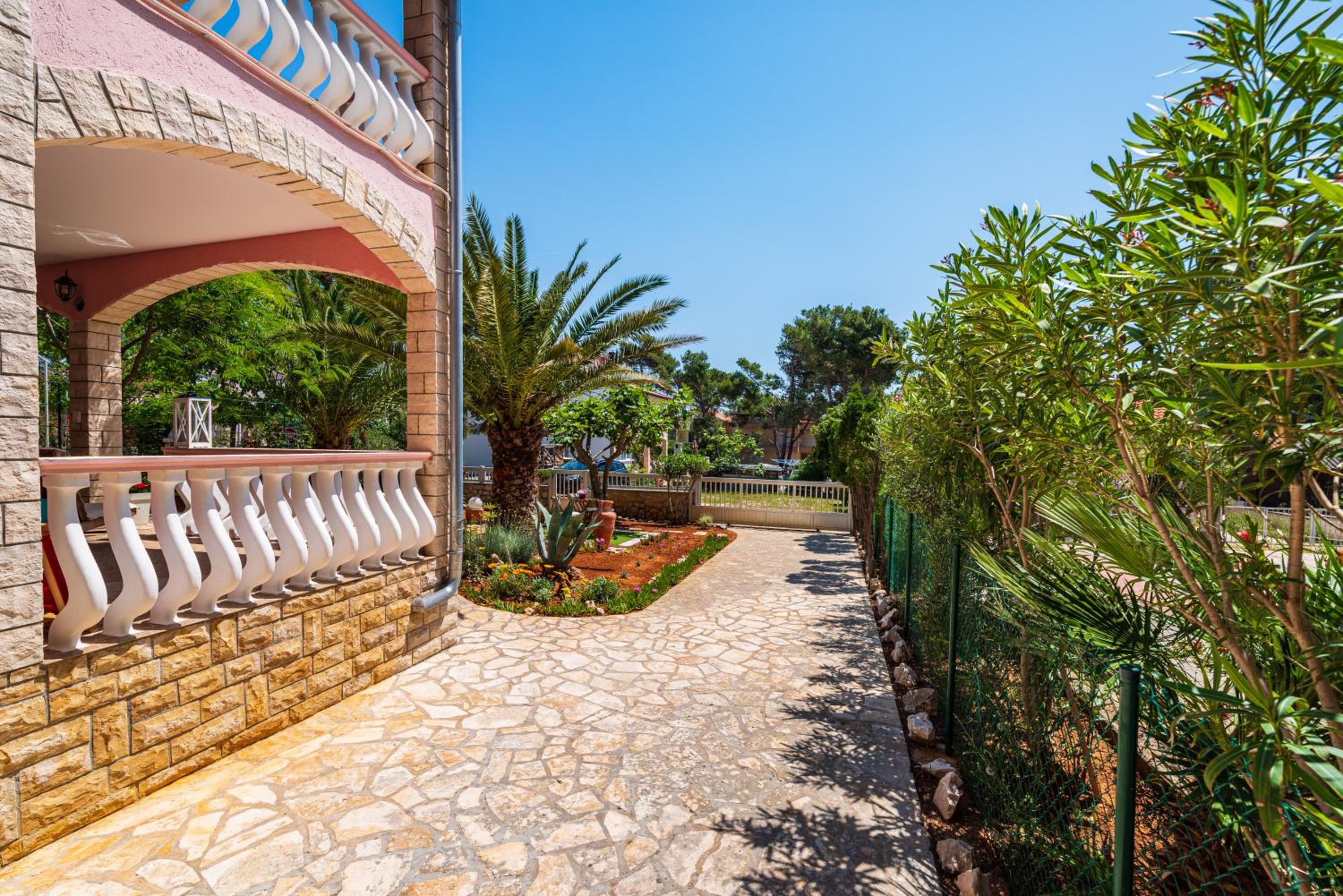 Apartmani kod Lovrića
