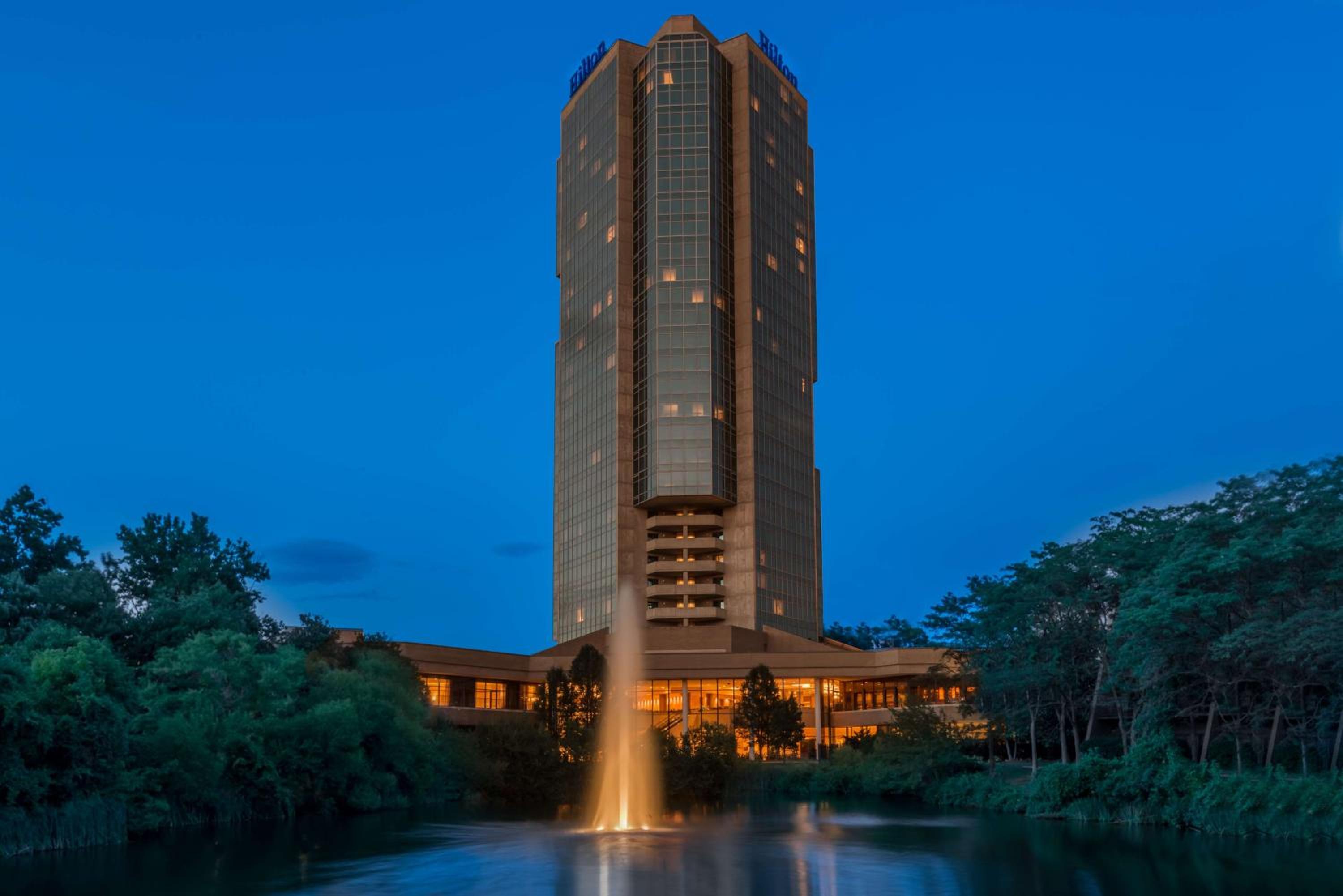 Hilton Alexandria Mark Center - Property Image 2