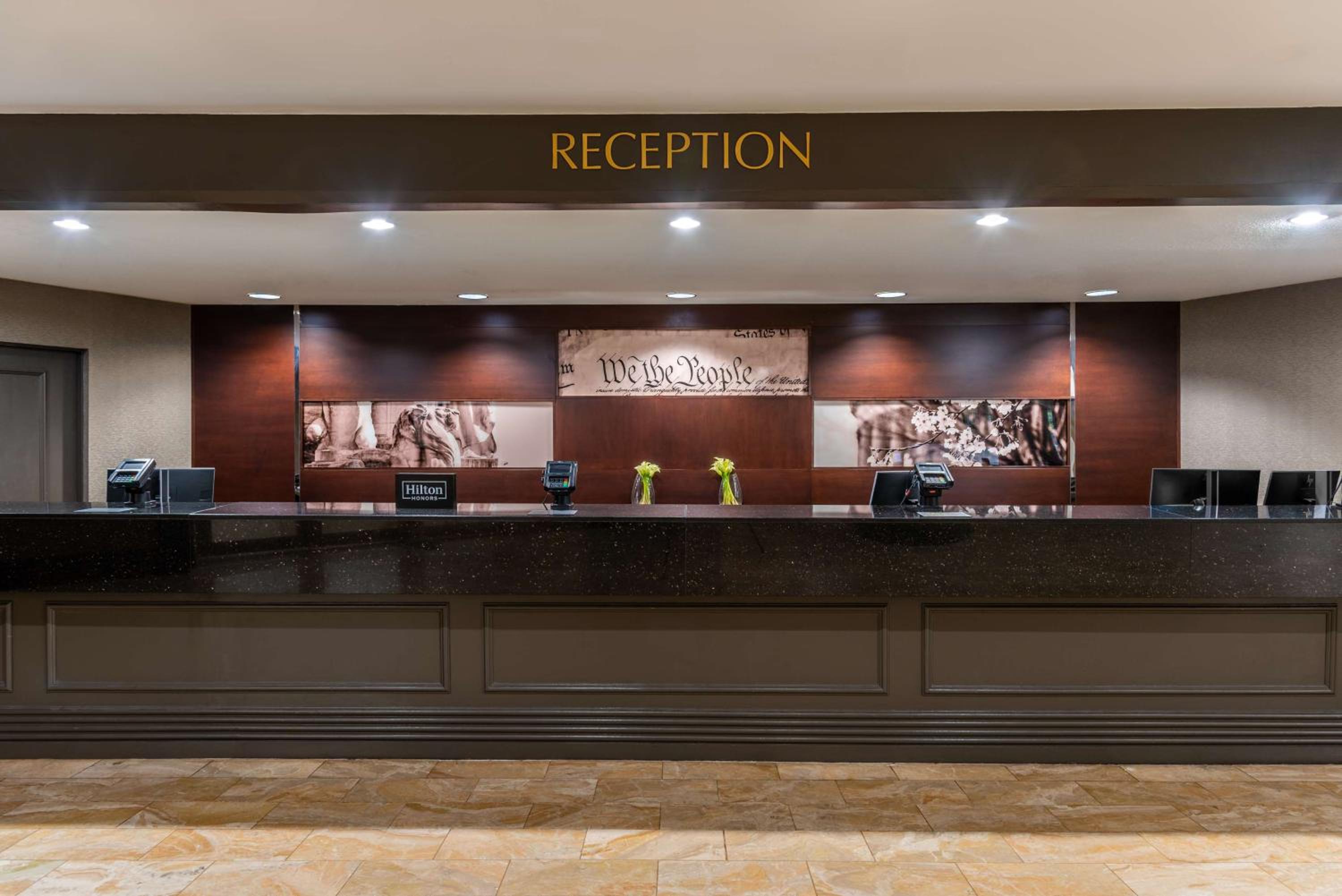 Hilton Alexandria Mark Center - Property Image 5
