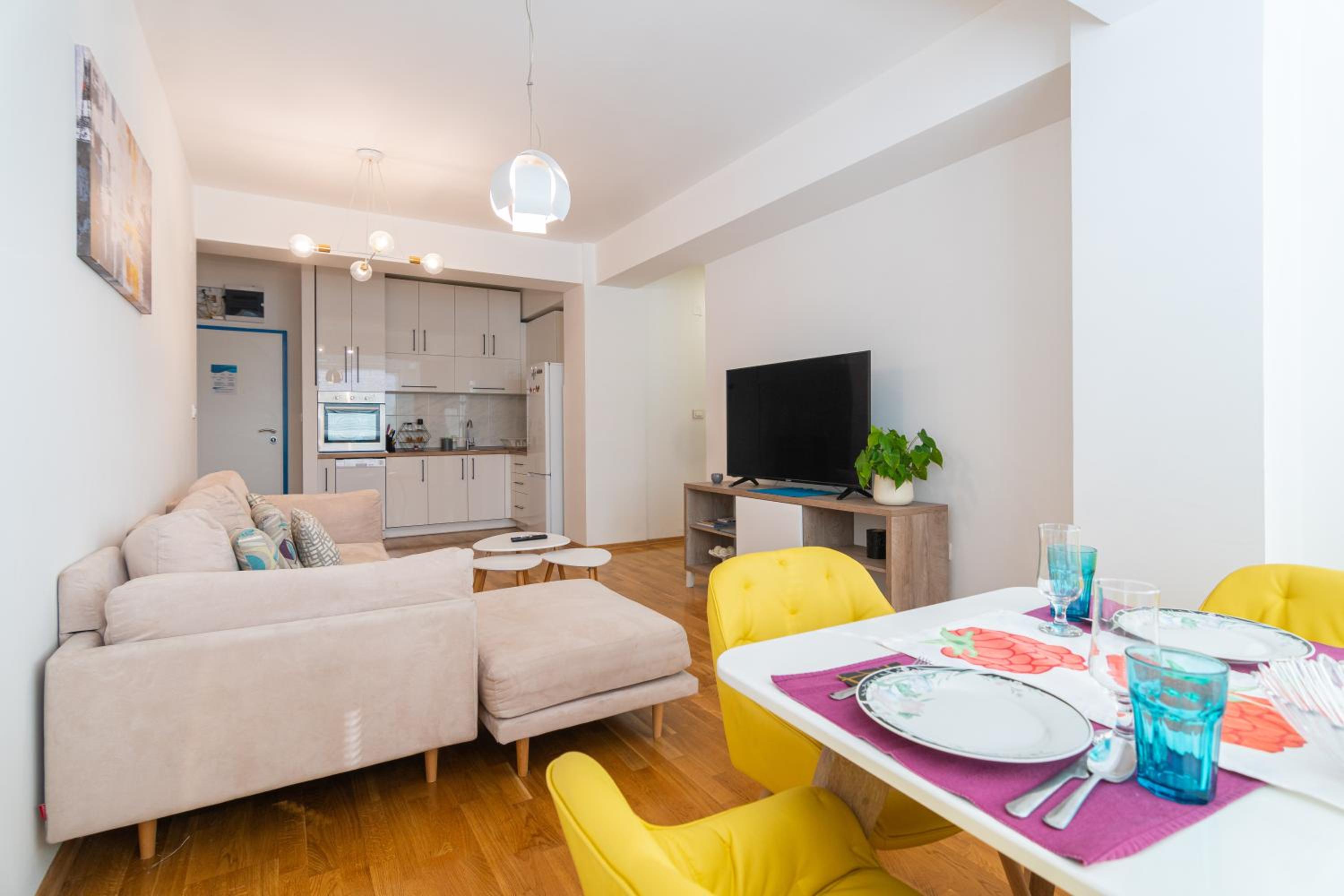 Skopje ELUXORY Apartments (Premium Edition) view 2