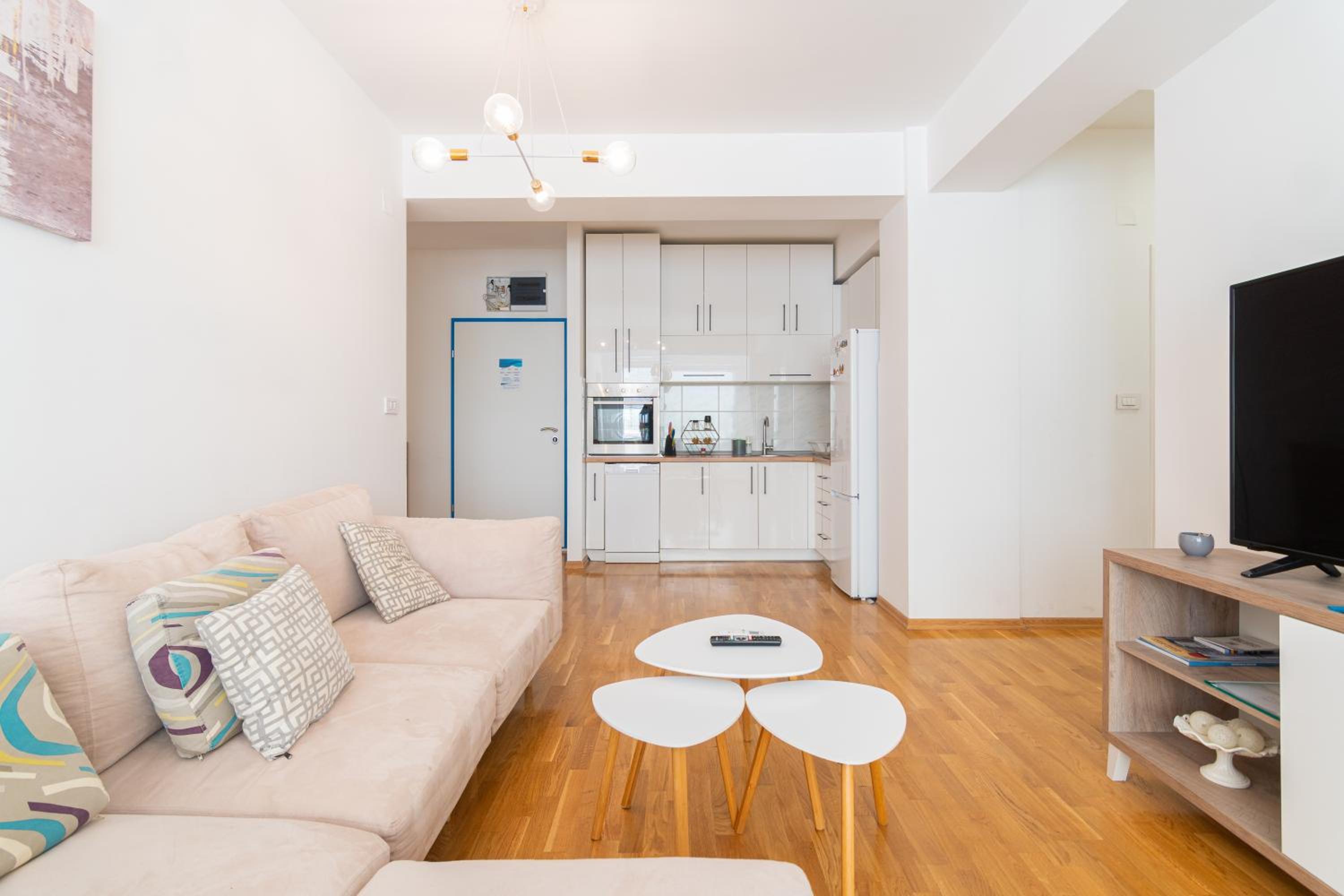 Skopje ELUXORY Apartments (Premium Edition) view 5