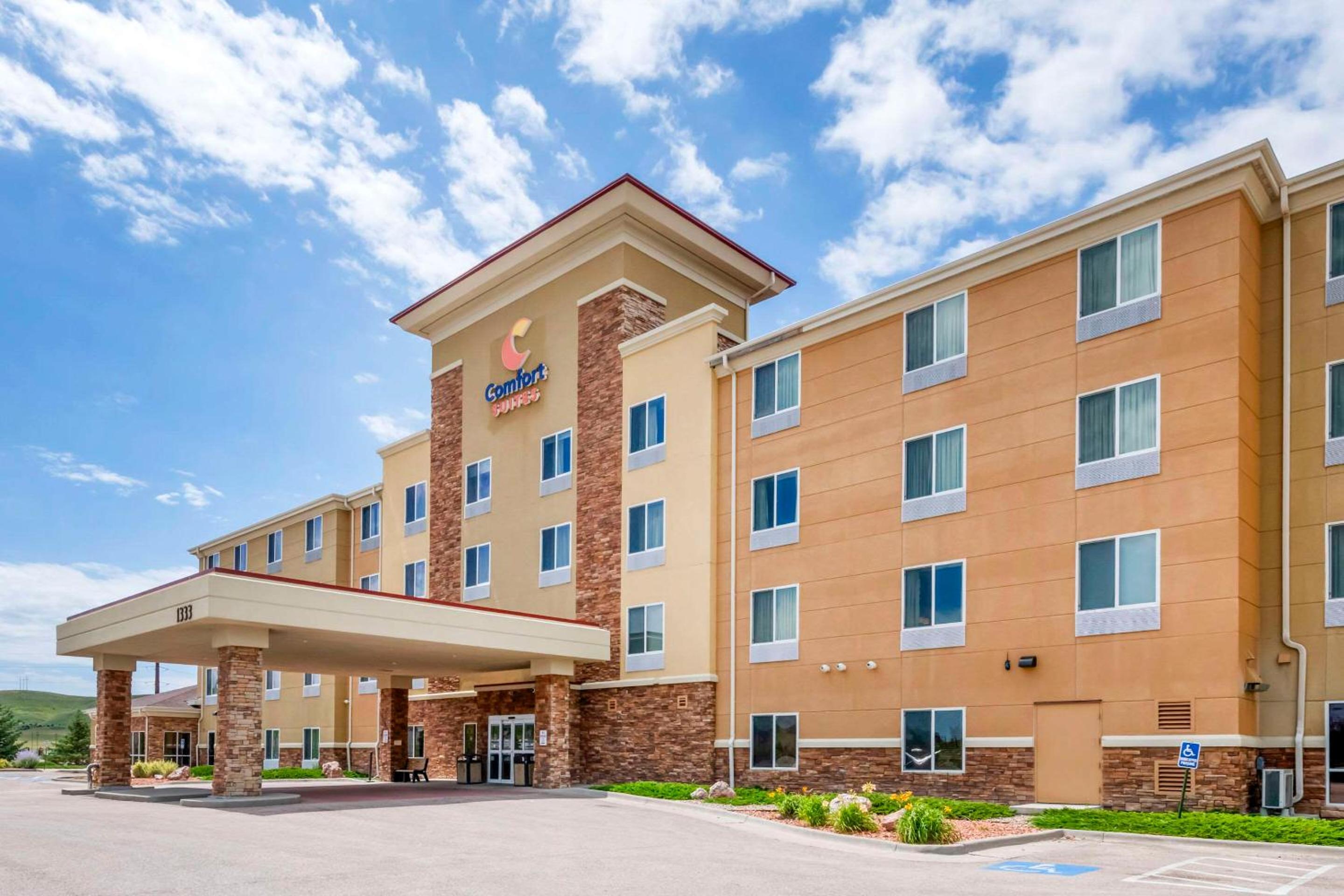 Hotel Comfort Suites Conference Center Rapid City