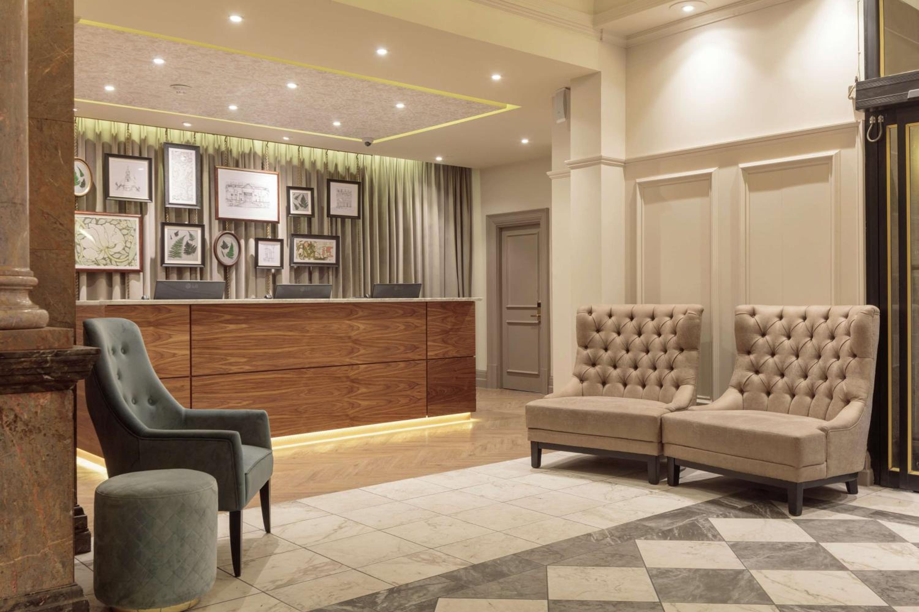 Harrogate Vacations - DoubleTree by Hilton Harrogate Majestic Hotel  Spa - Property Image 3