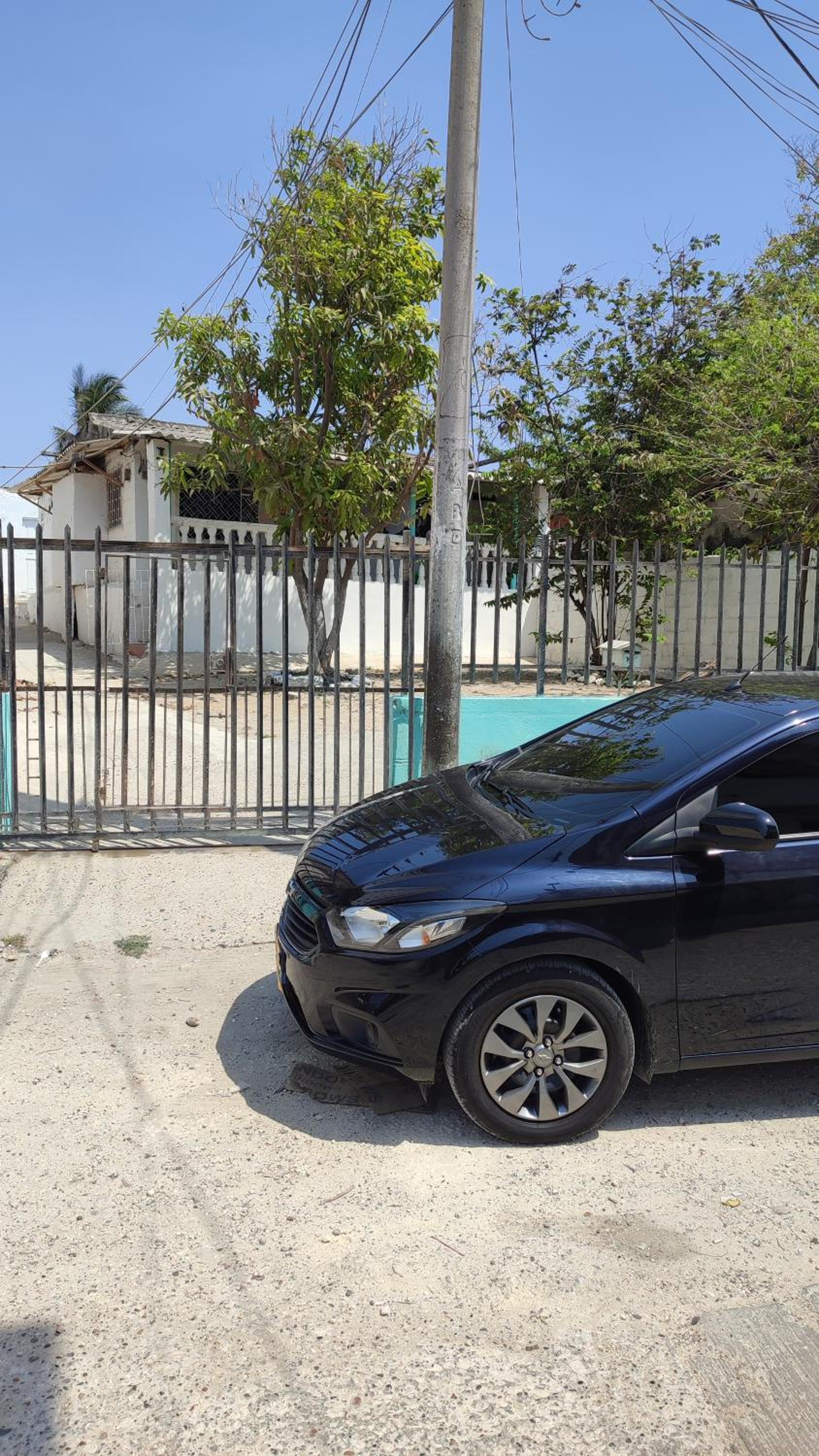 parking