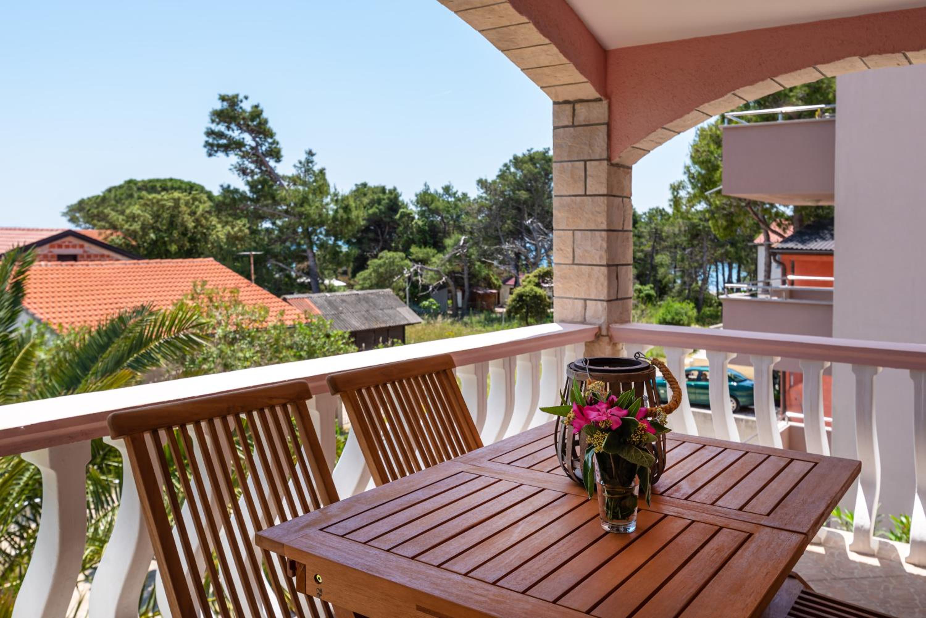 Apartmani kod Lovrića
