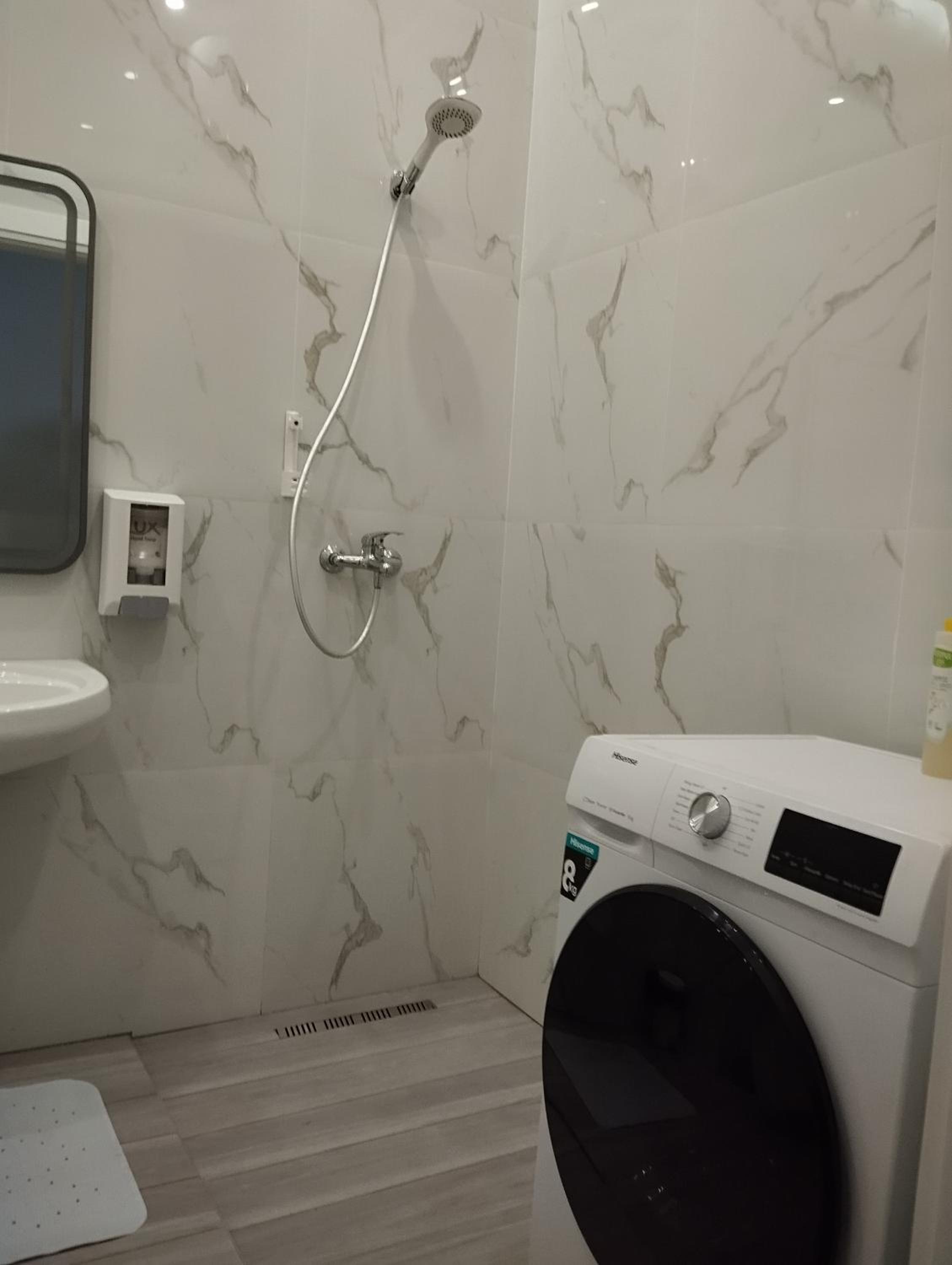 Tetris Apartment