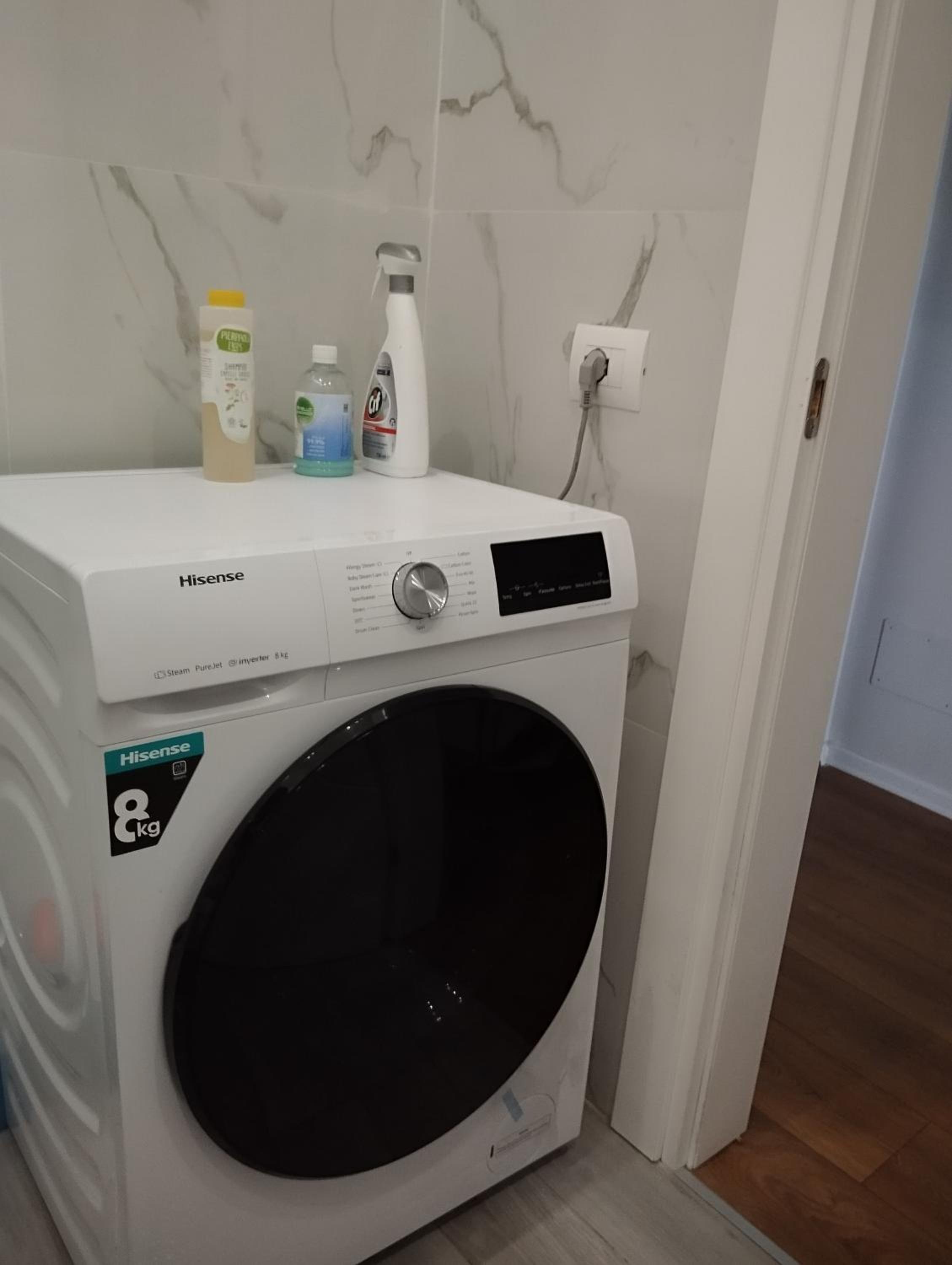 Tetris Apartment