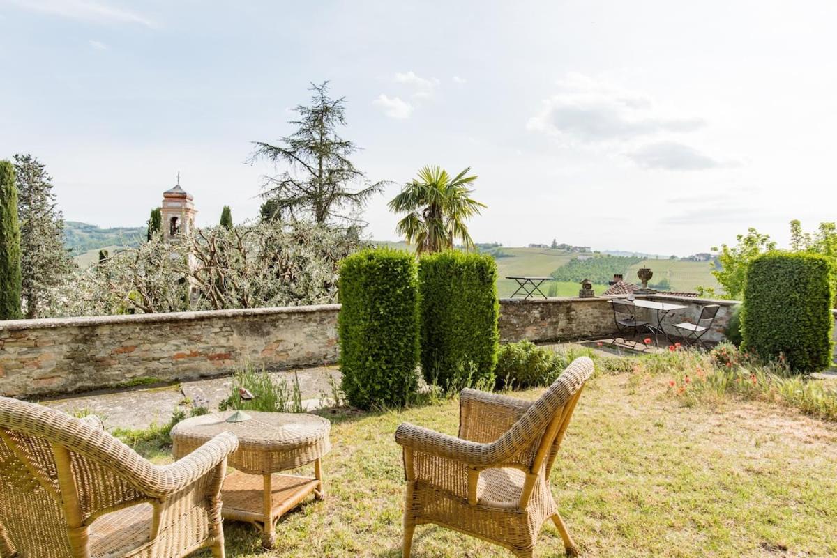 Castello di Coazzolo