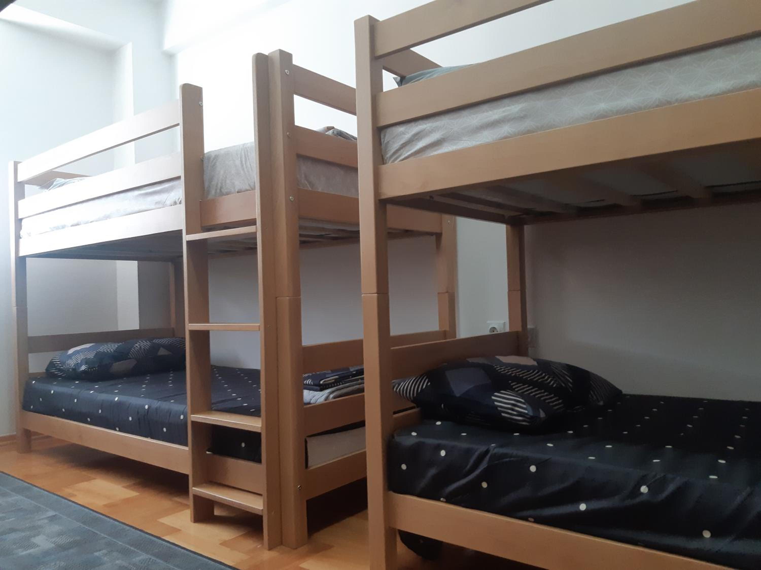 Railway Hostel