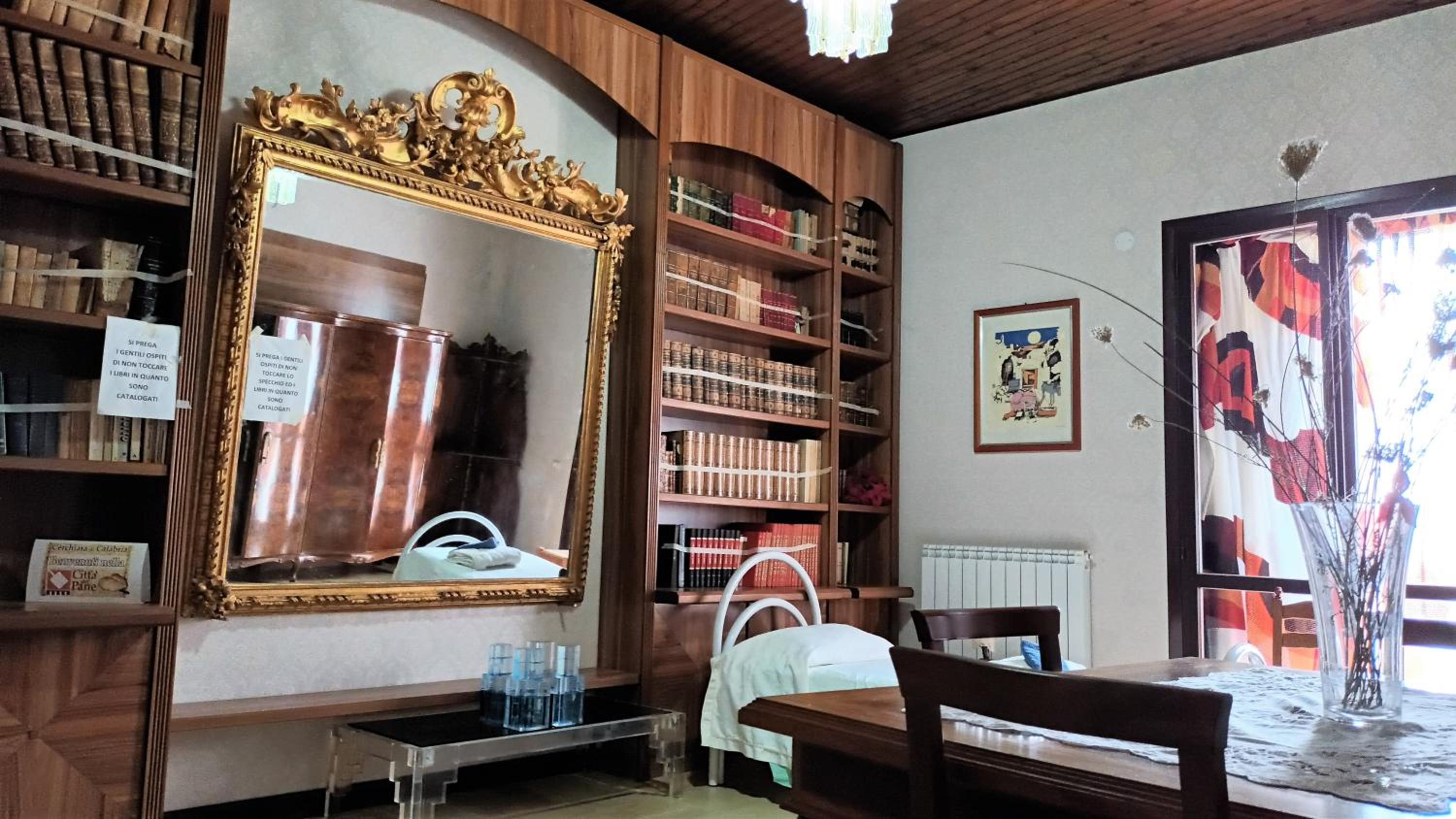 Antica Dimora Palazzo Rovitti