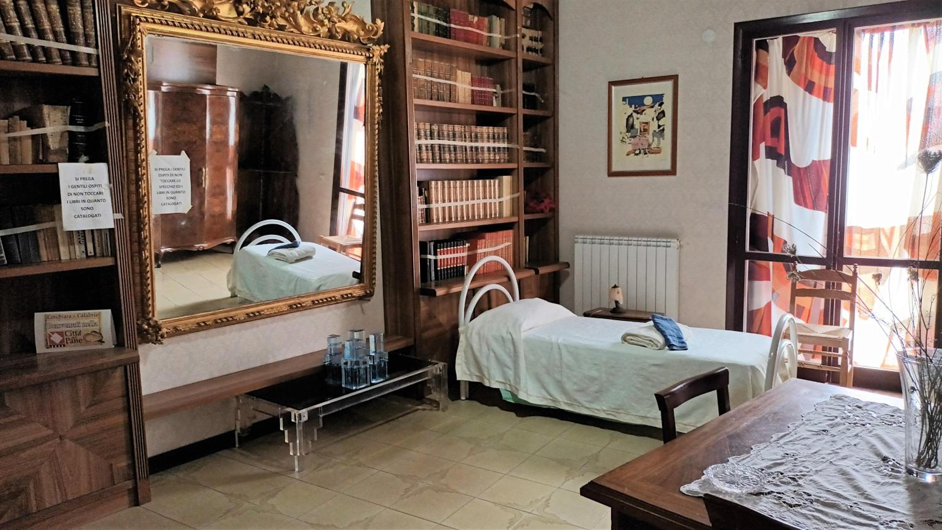 Antica Dimora Palazzo Rovitti