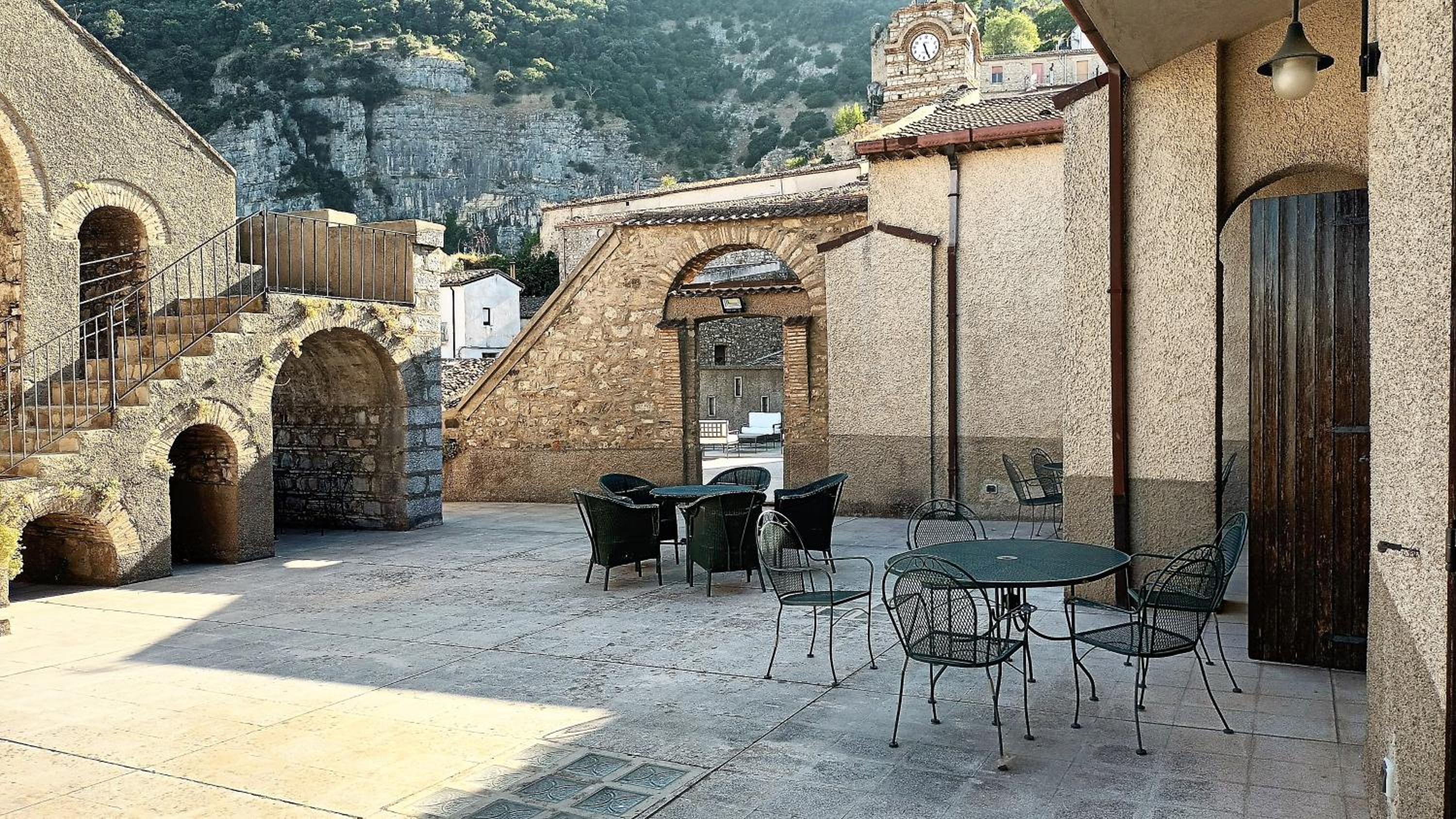 Antica Dimora Palazzo Rovitti