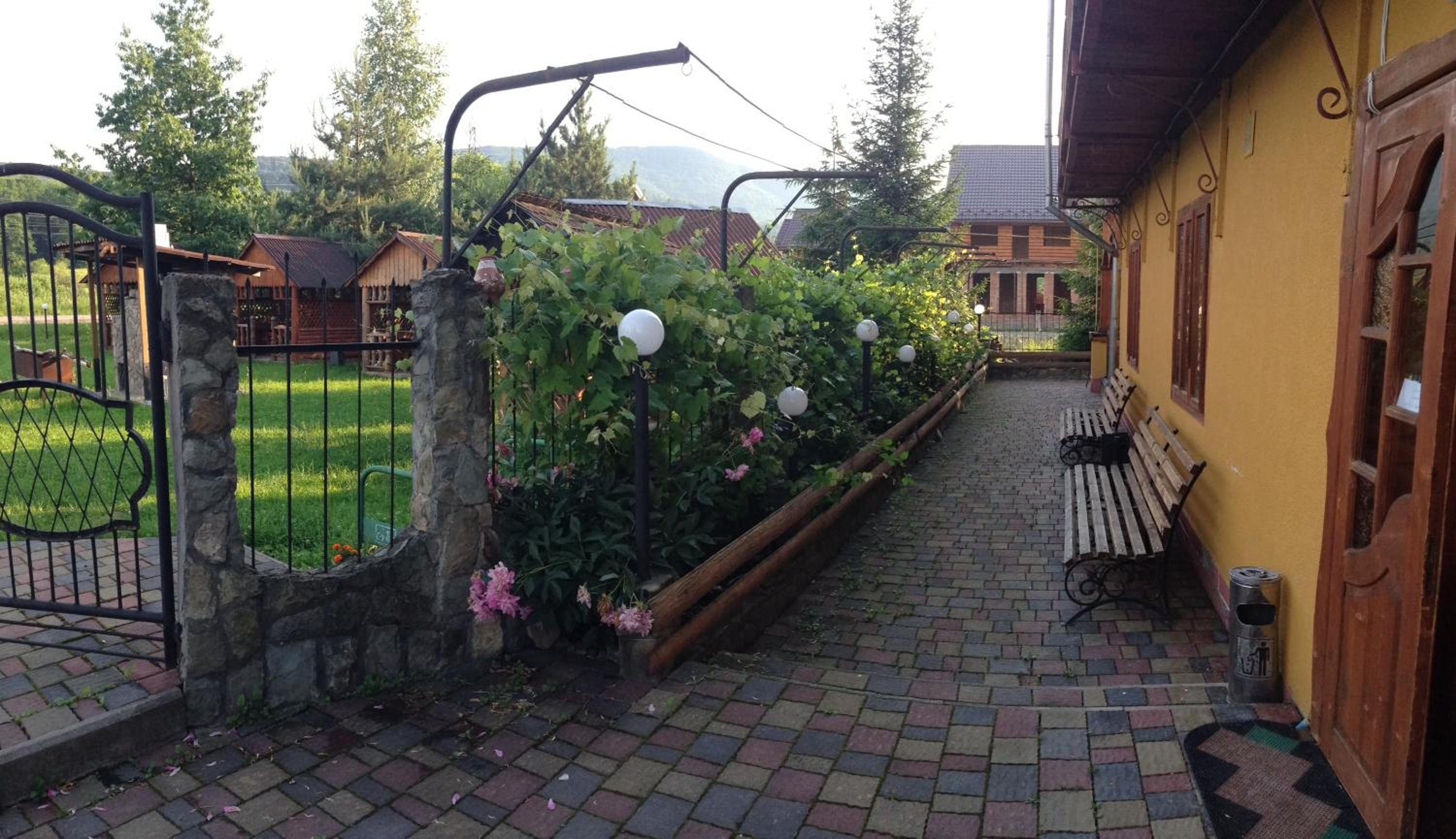 Guest house Dvir Pysanka, photo 18