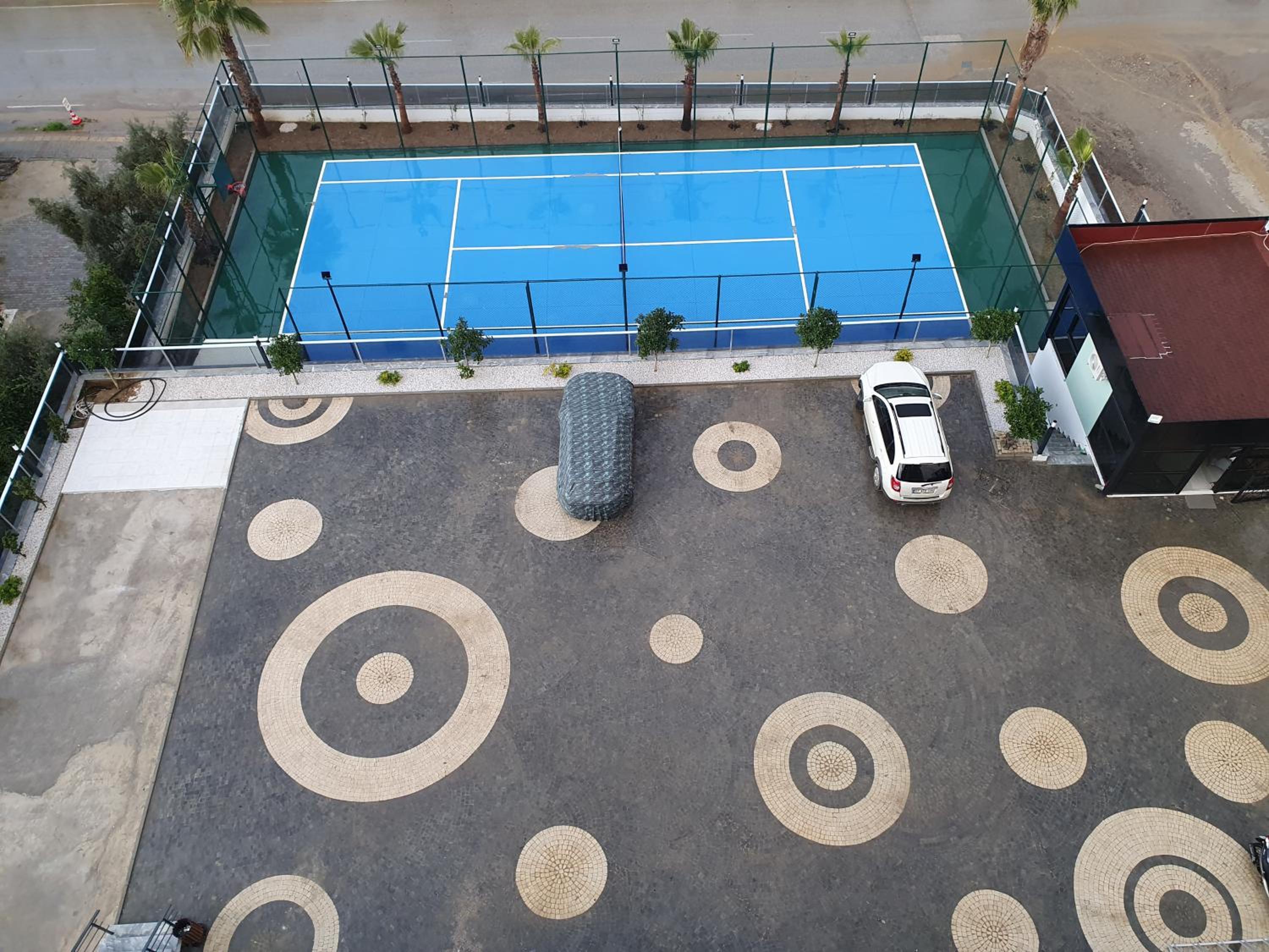 A dreamy luxury one-bedroom apartment with special views of the forest, sea and sunset, photo 30