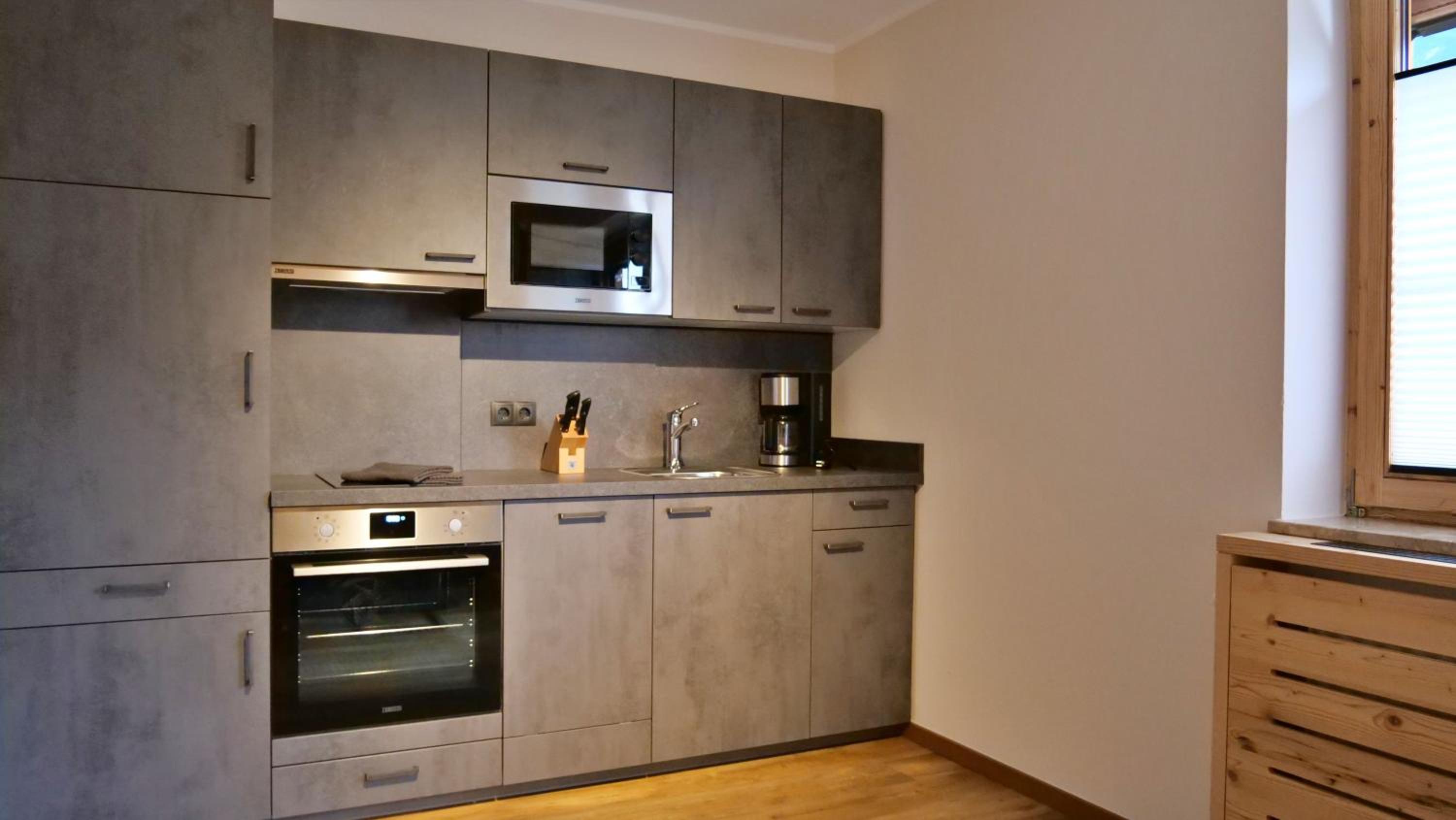 Bucherwirt Appartements