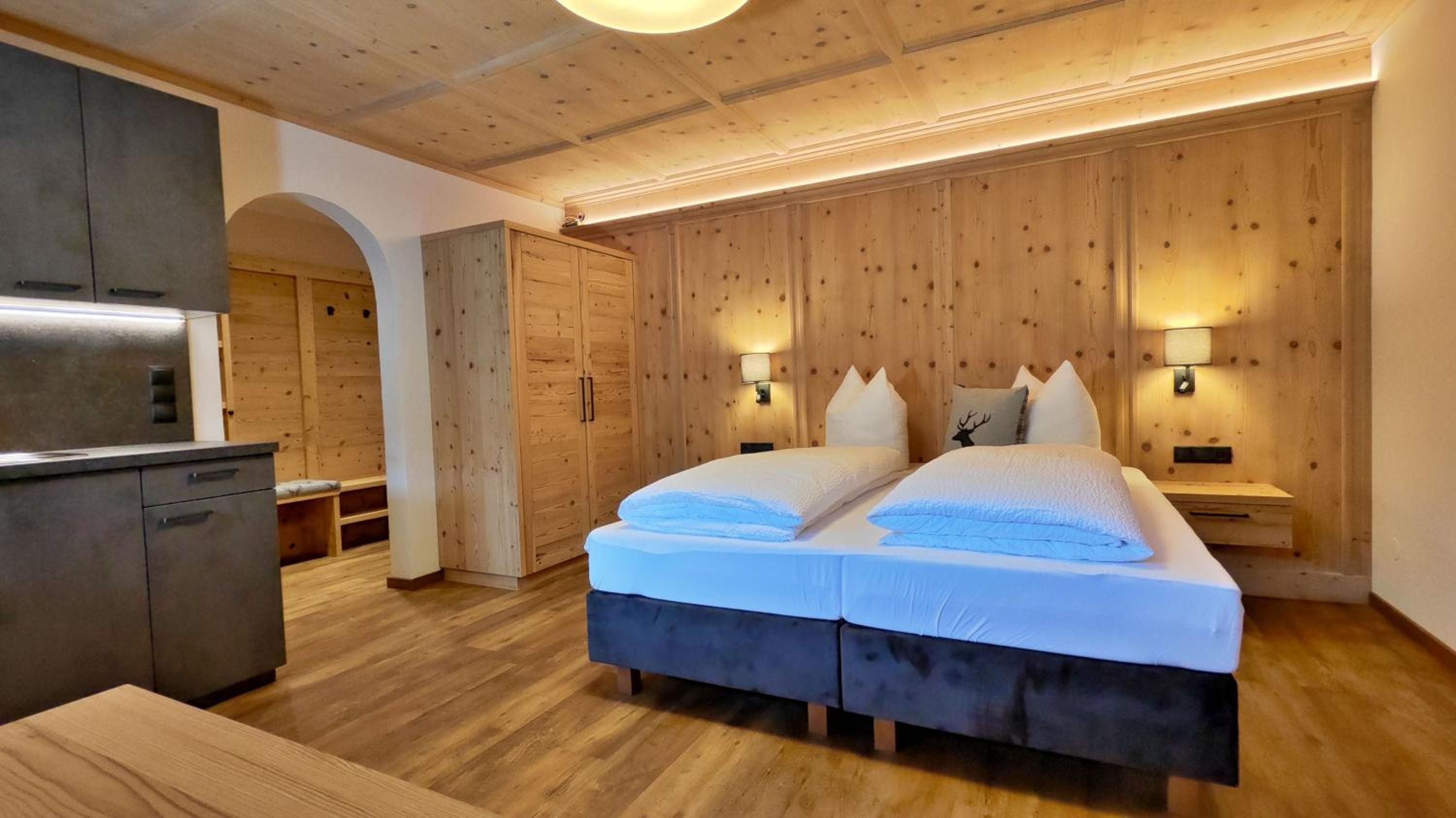 Bucherwirt Appartements