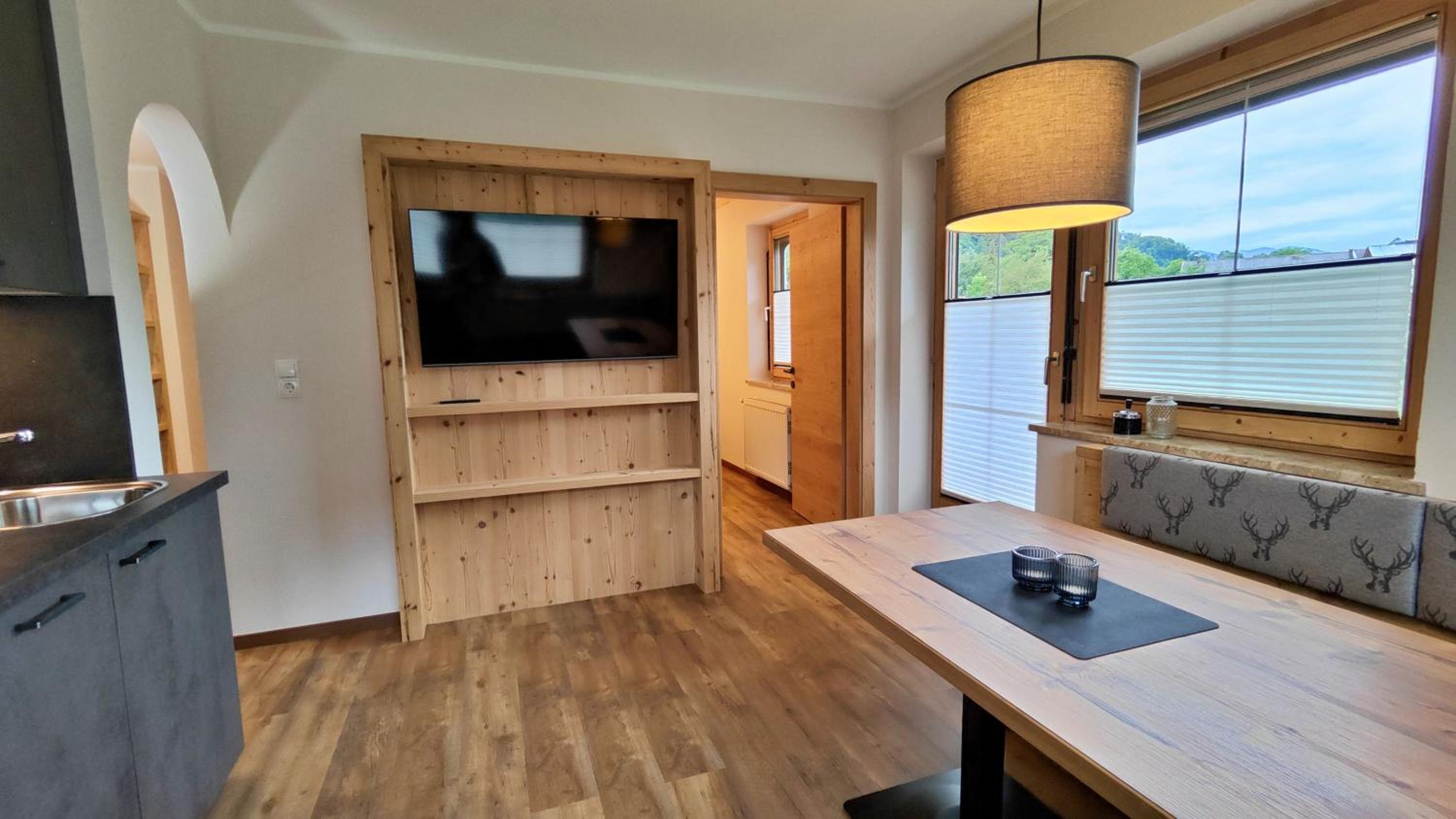 Bucherwirt Appartements