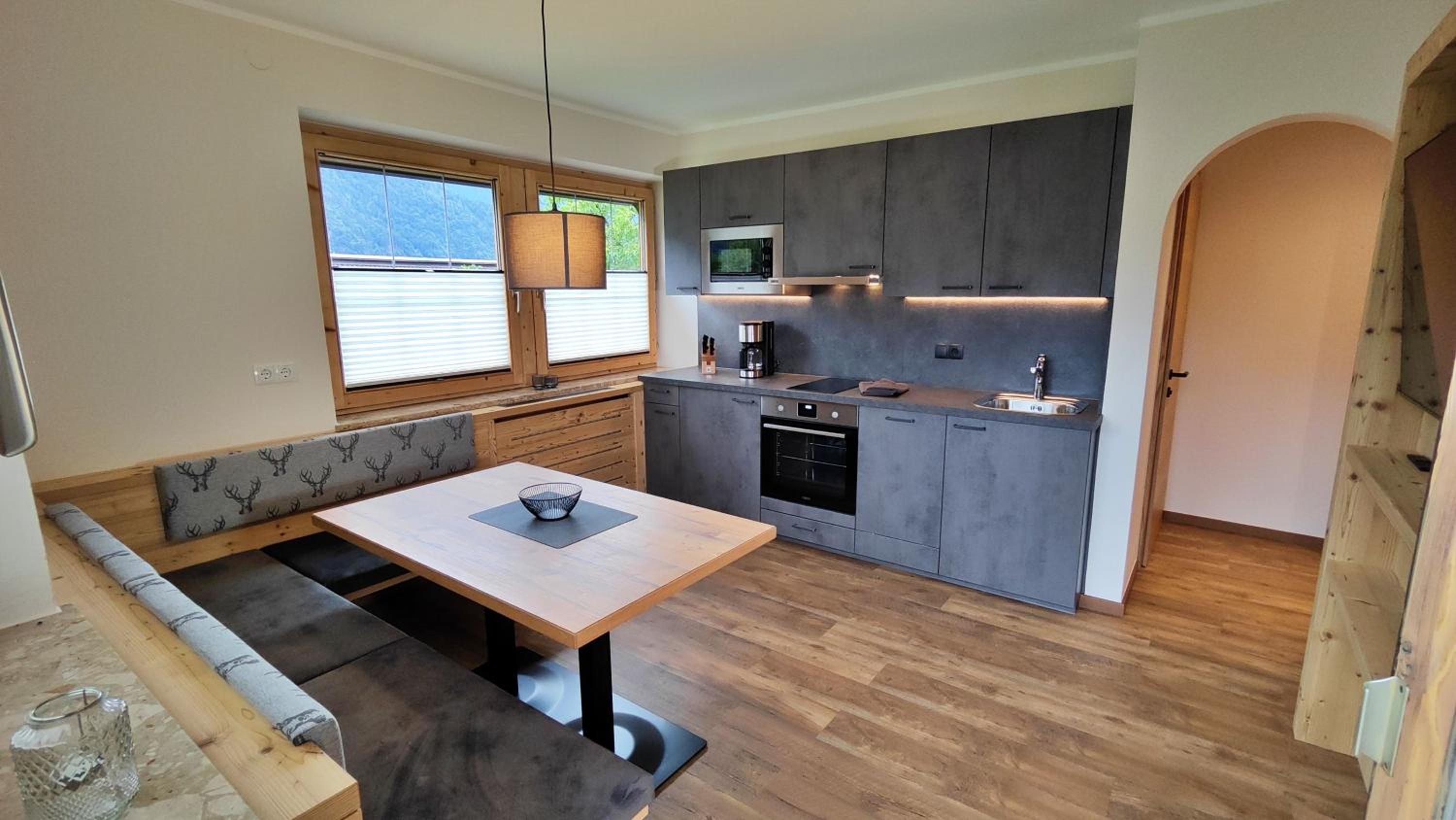 Bucherwirt Appartements
