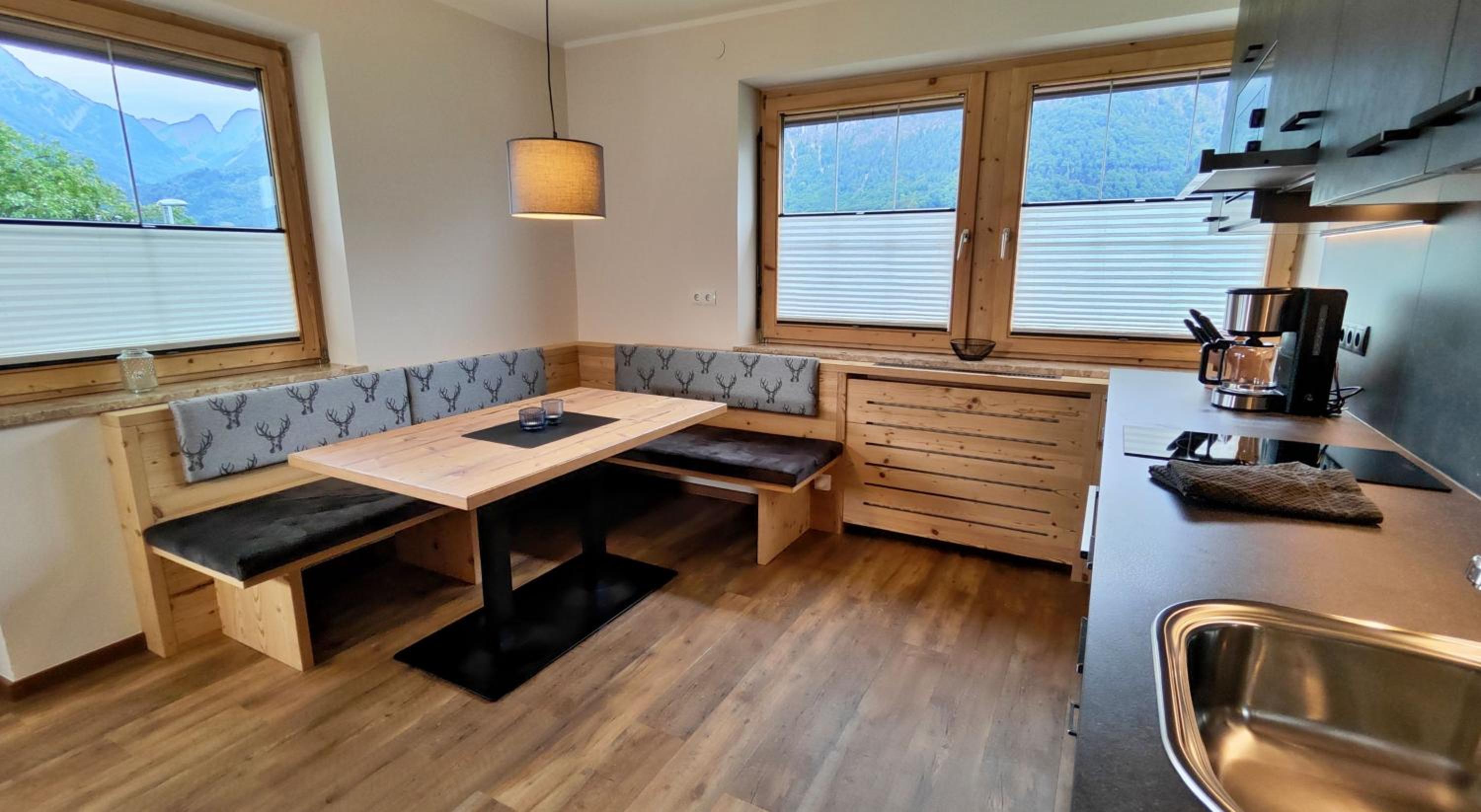 Bucherwirt Appartements