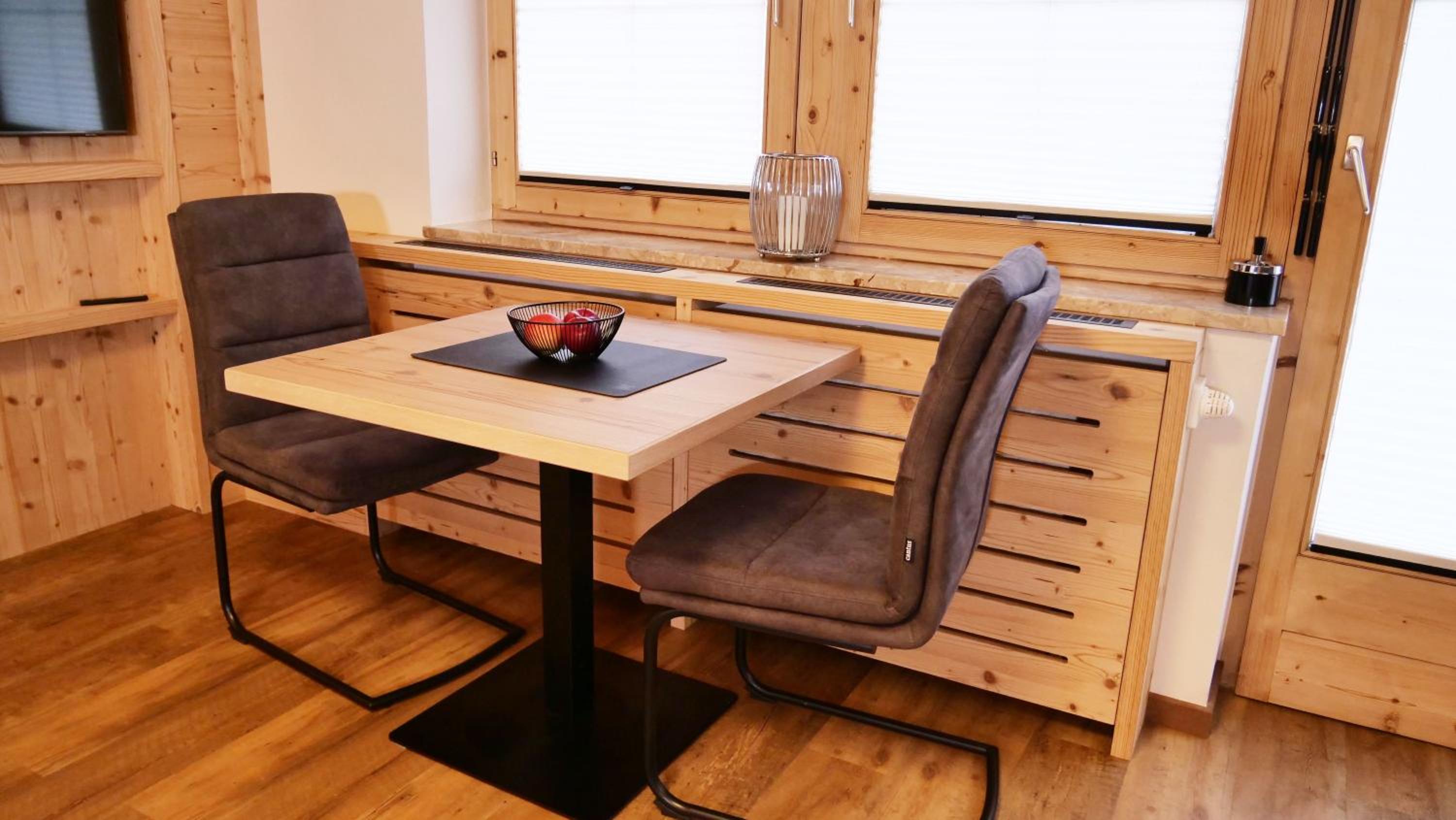 Bucherwirt Appartements