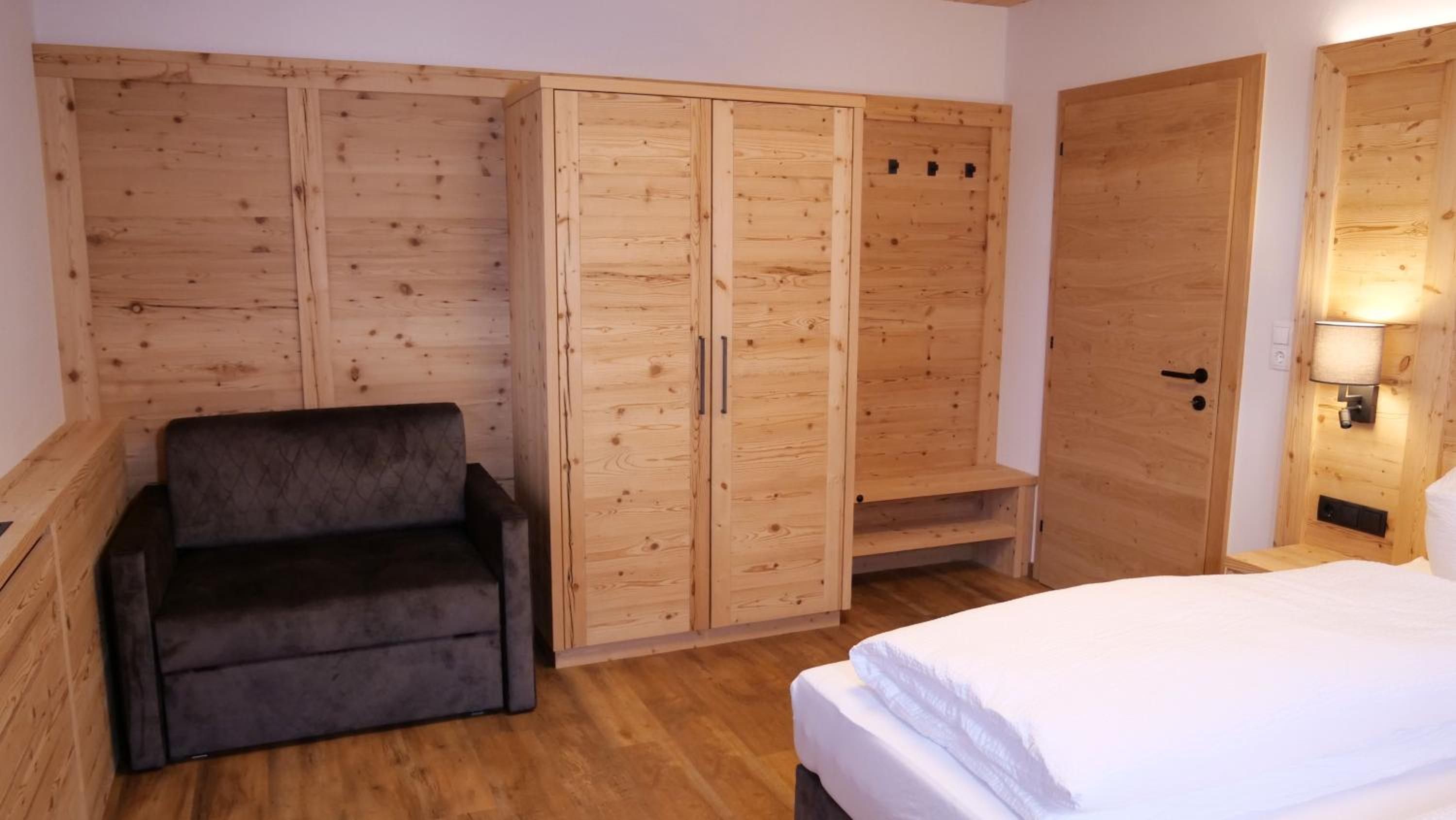 Bucherwirt Appartements