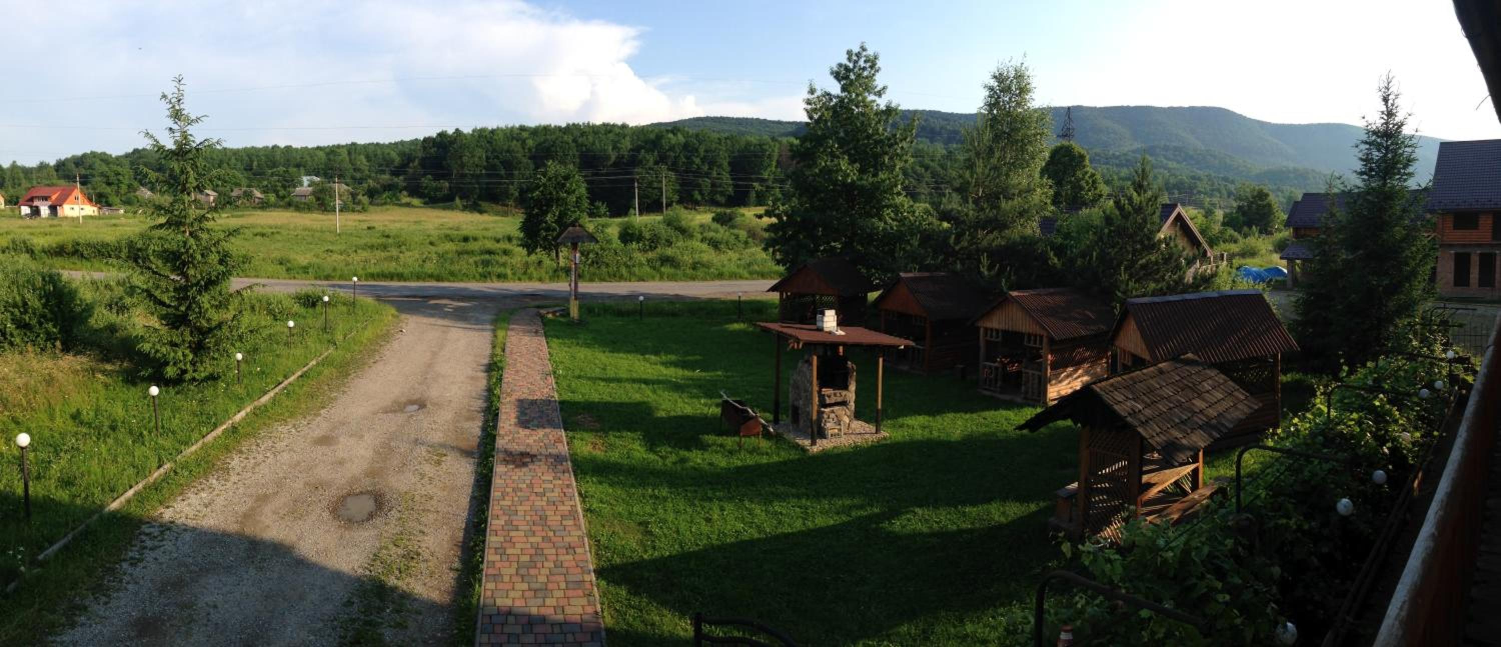 Guest house Dvir Pysanka, photo 9