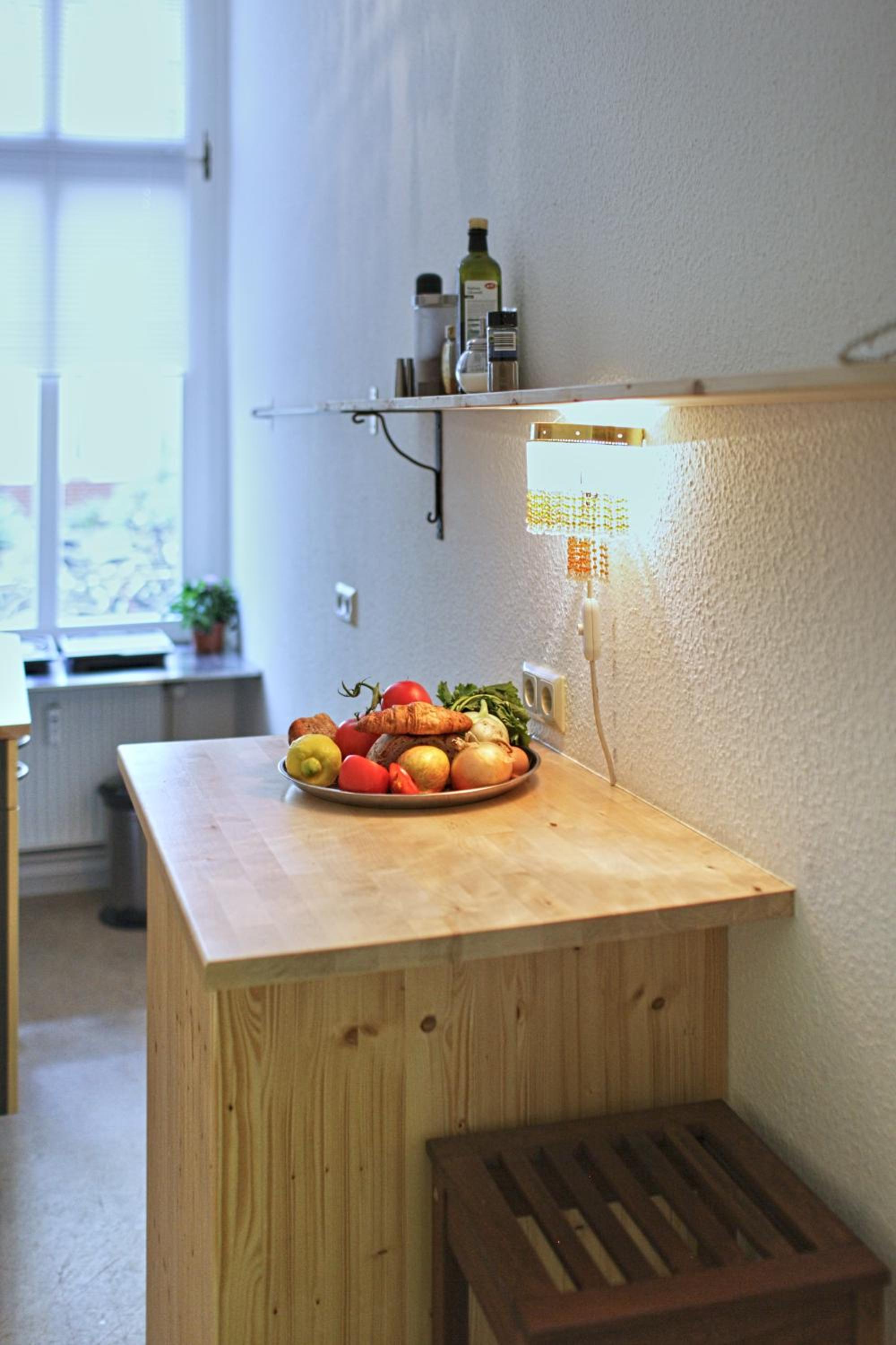 Quiet Courtyard Apartment (PB1)