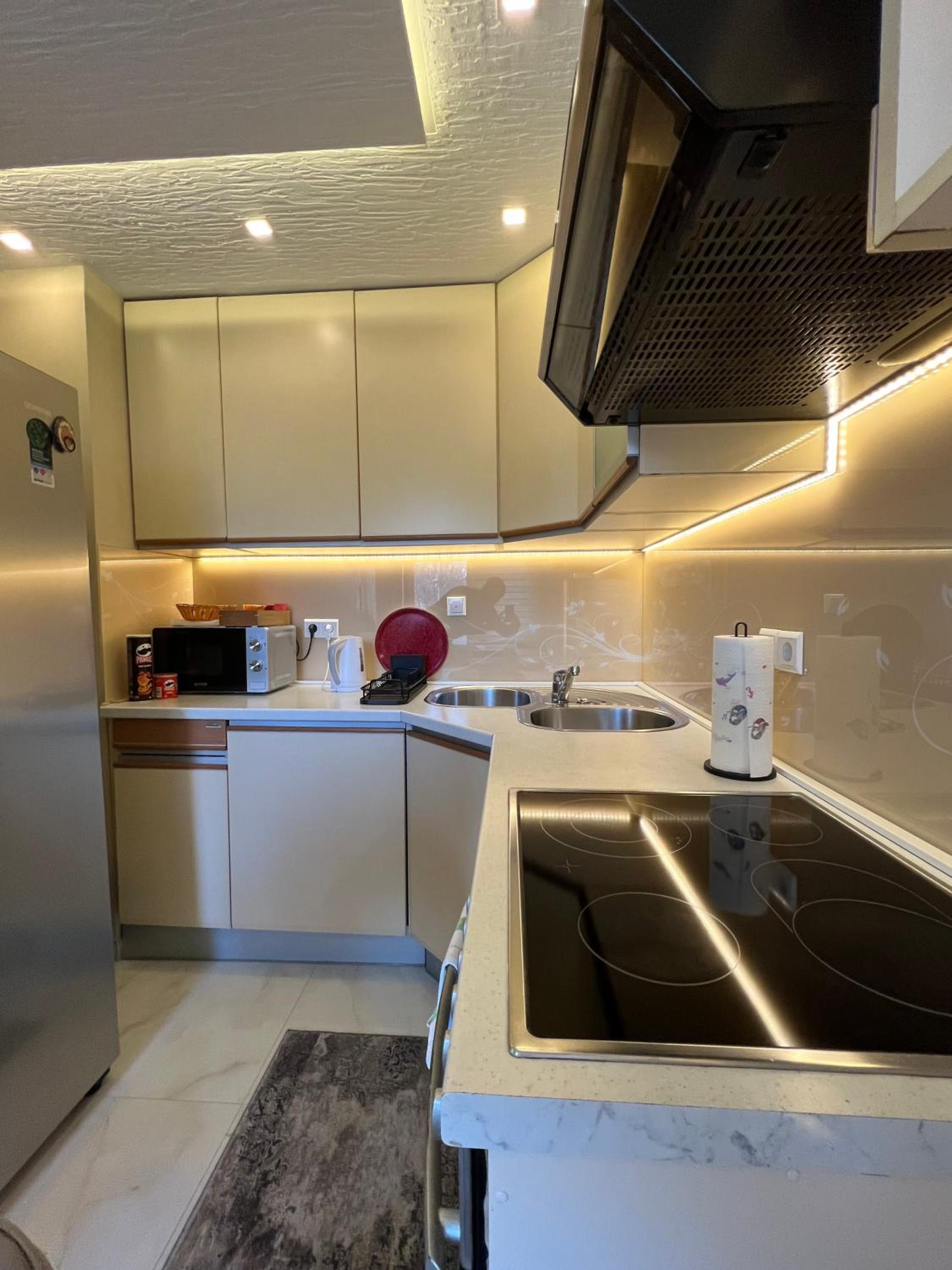 Apartment Lux