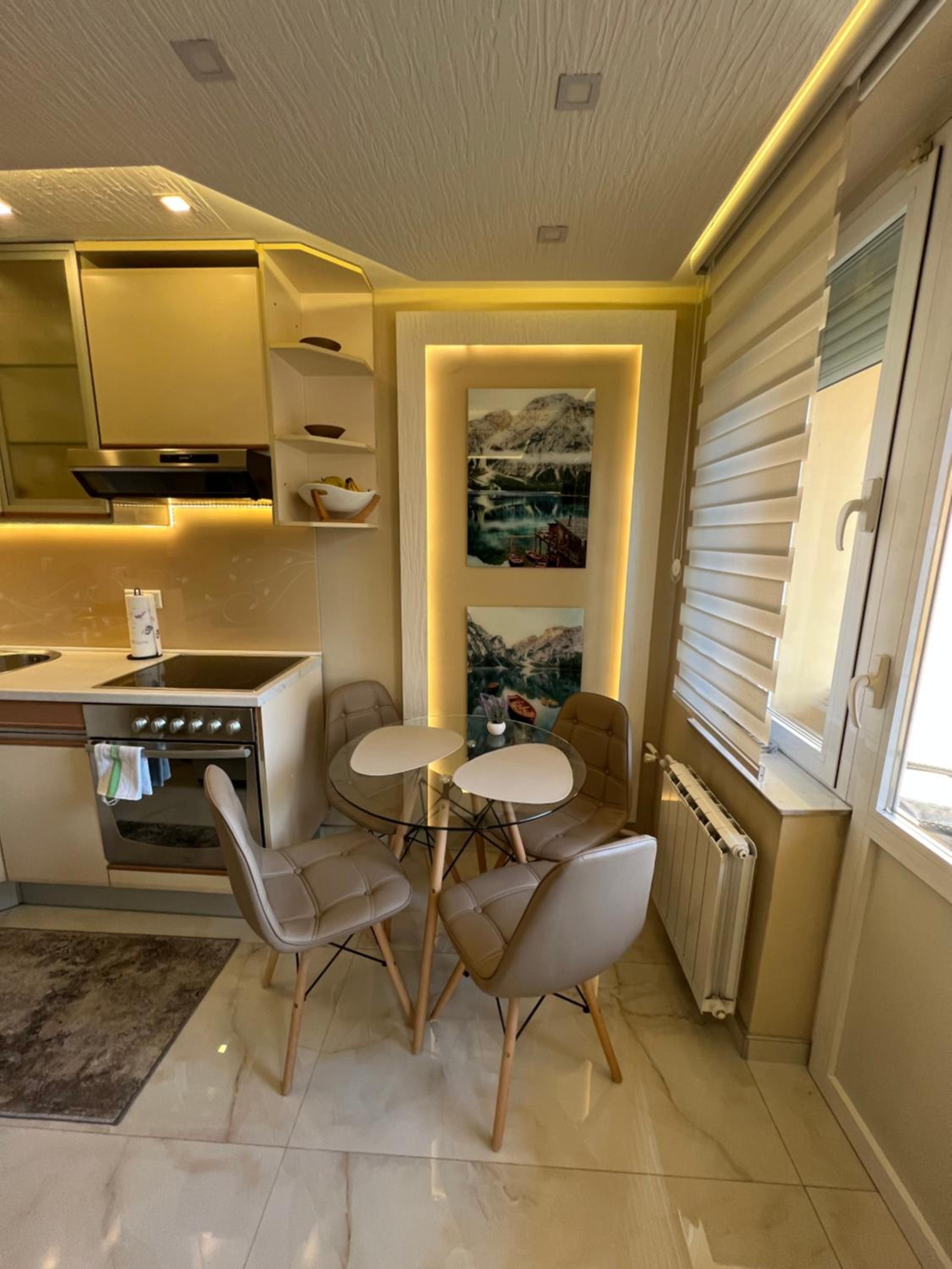 Apartment Lux