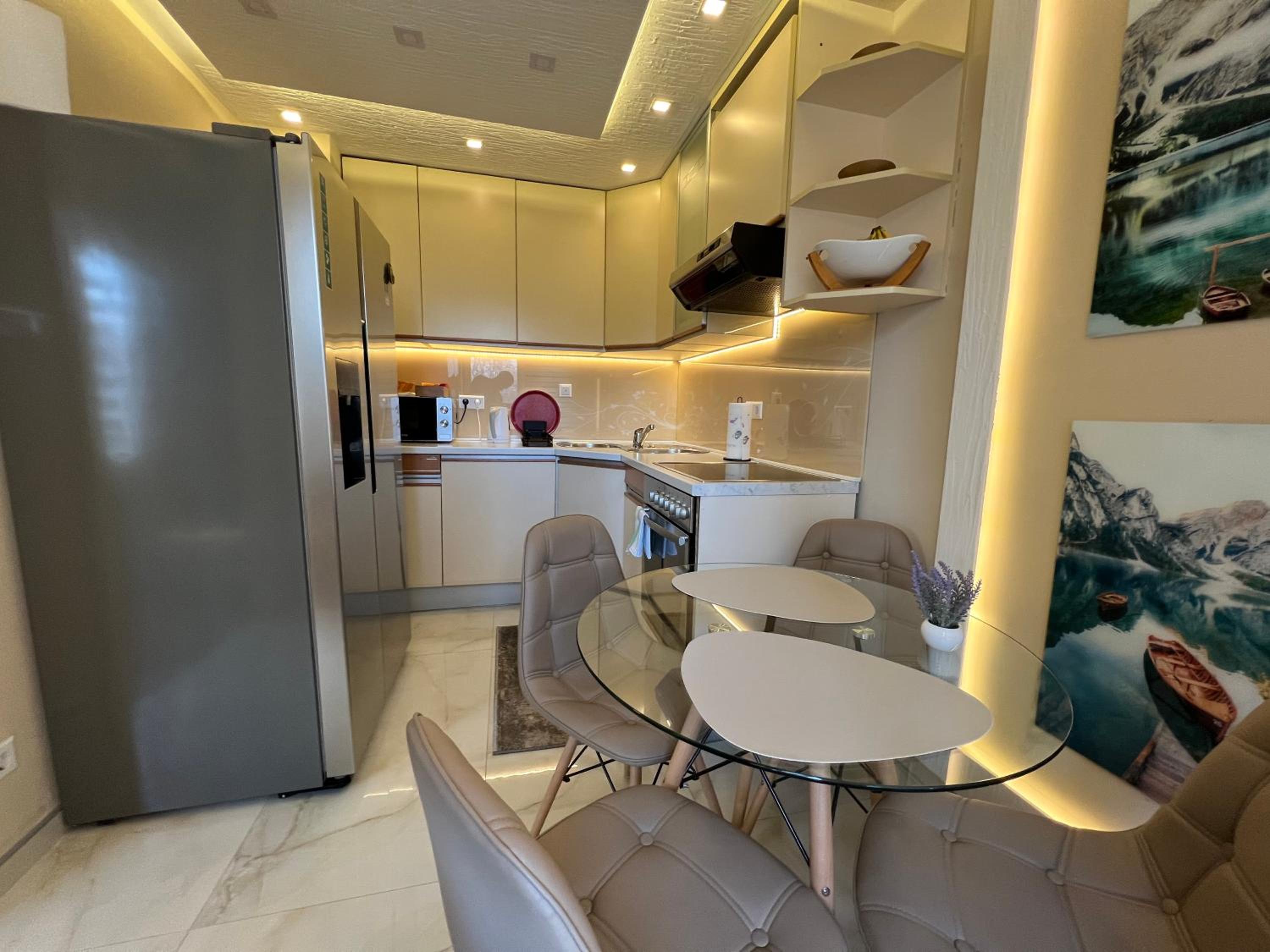 Apartment Lux