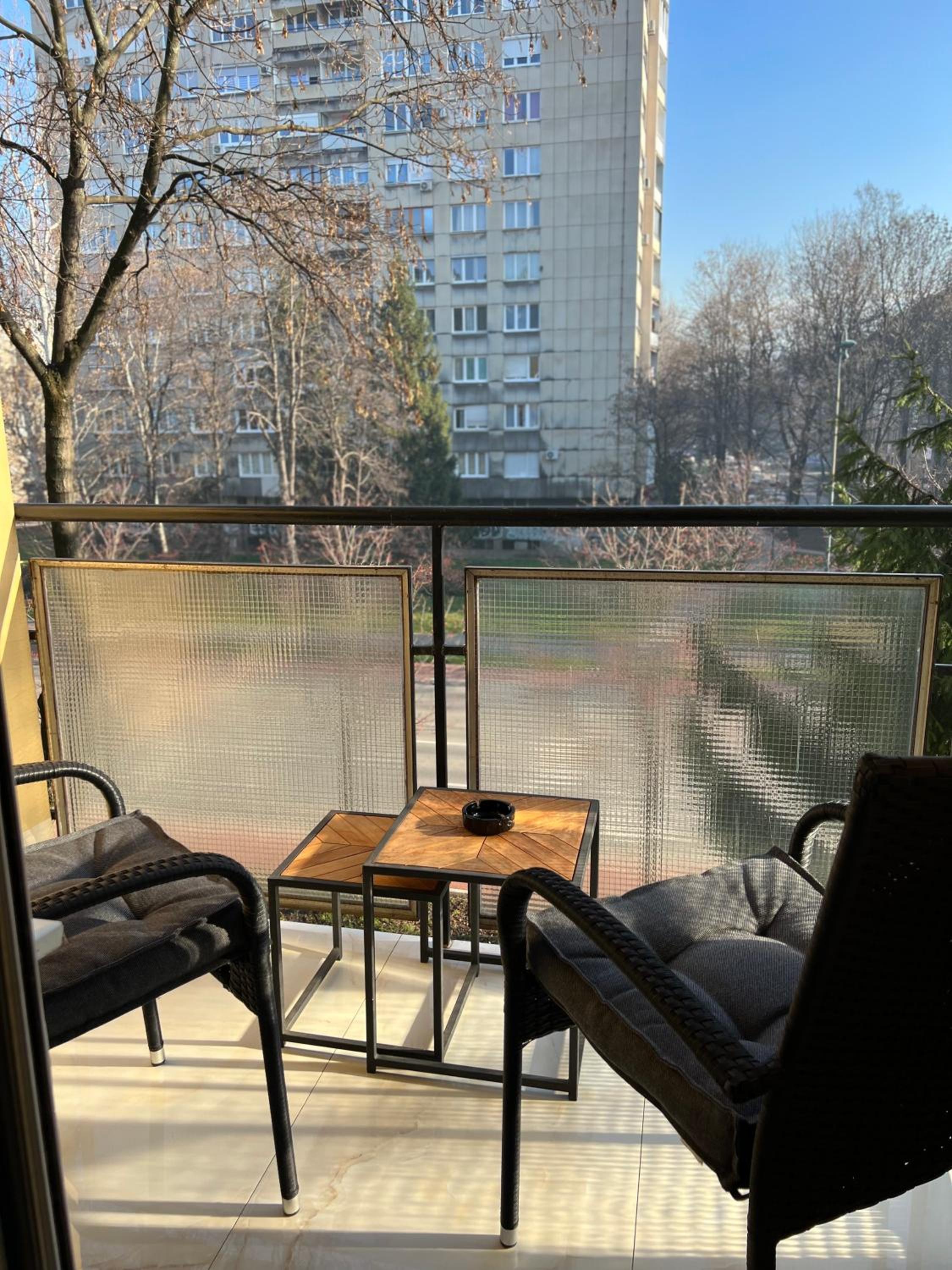 Apartment Lux