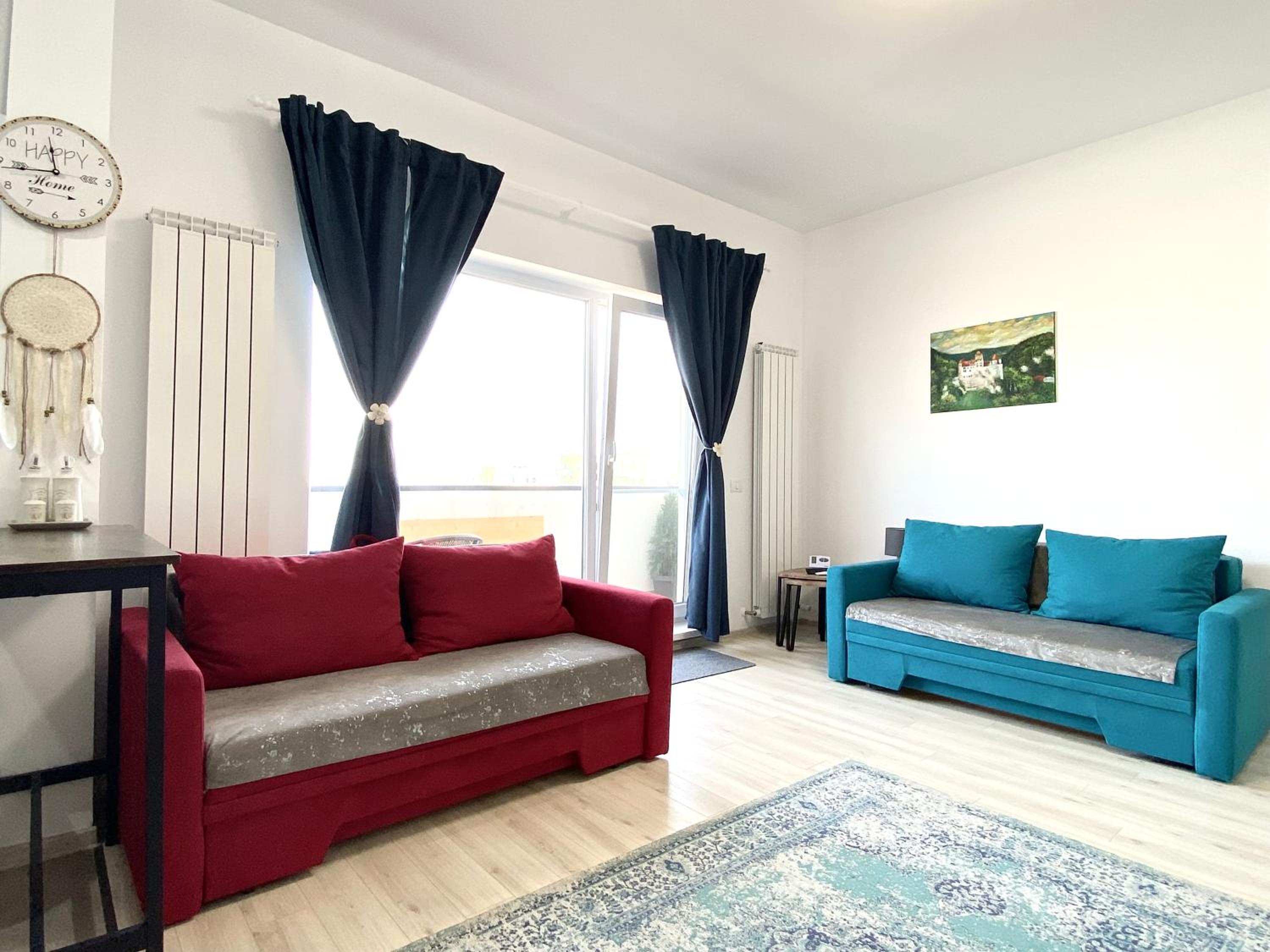 Joy Apartment view 3