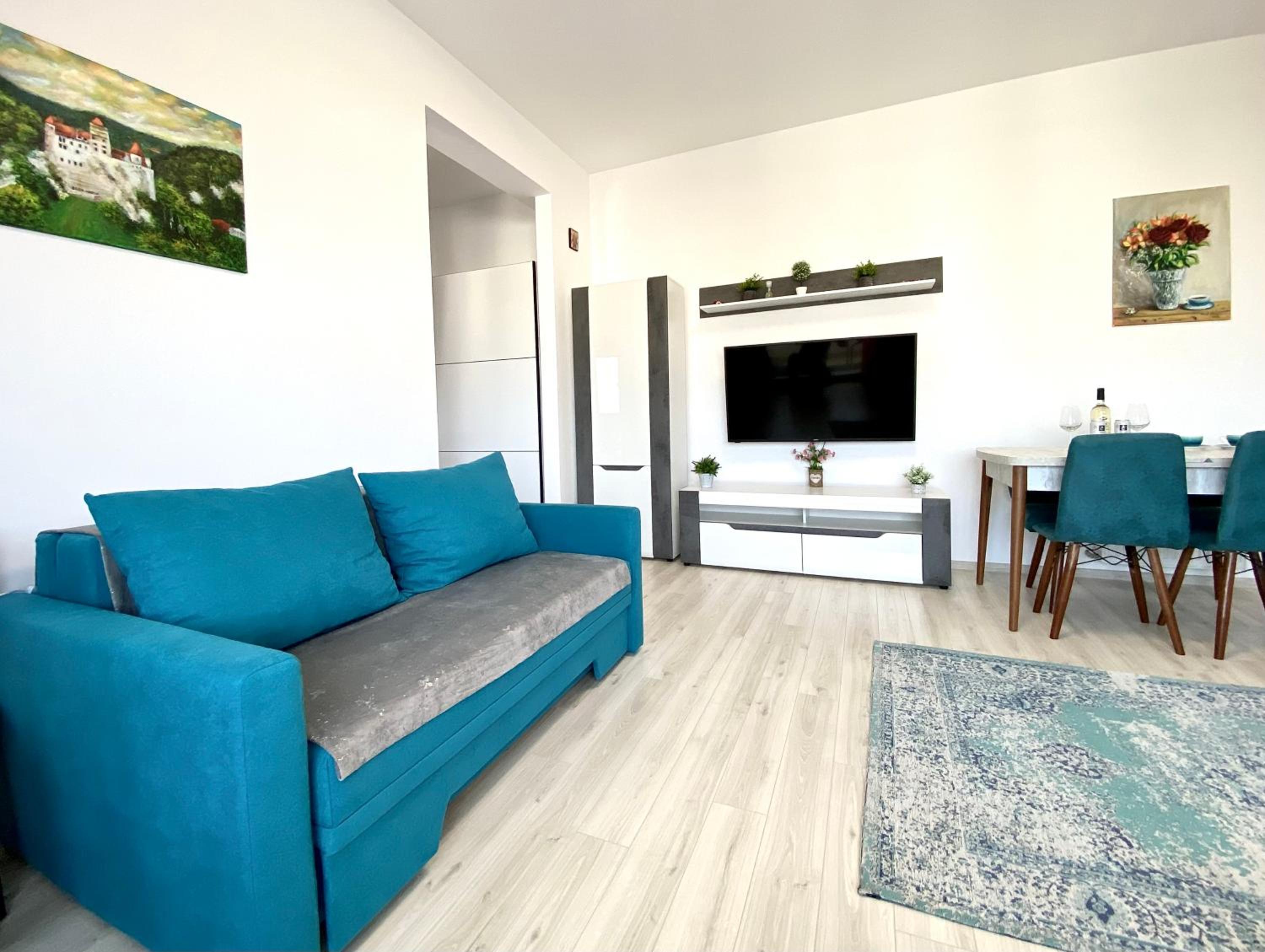 Joy Apartment view 4