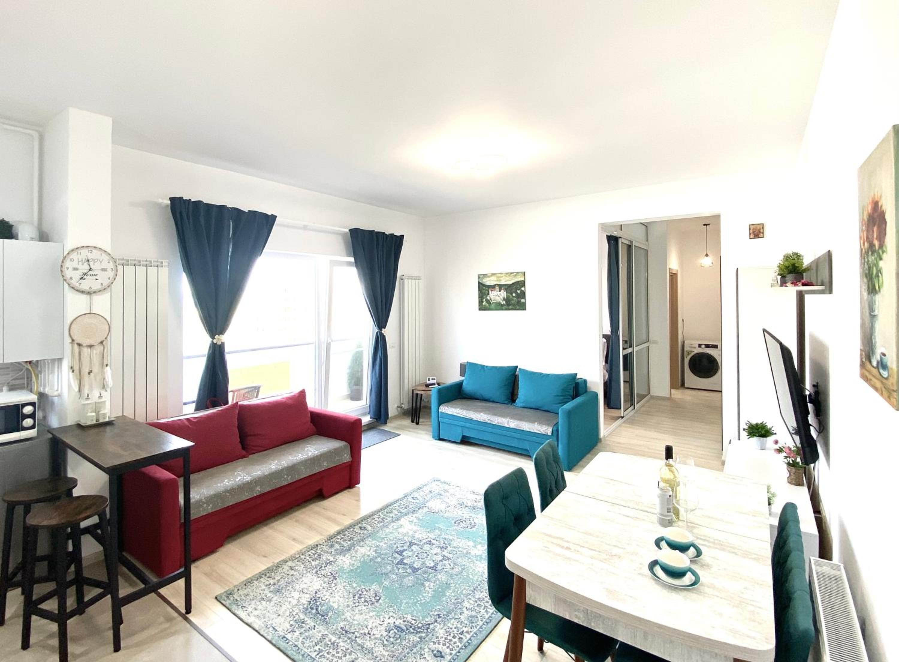 Joy Apartment view 2
