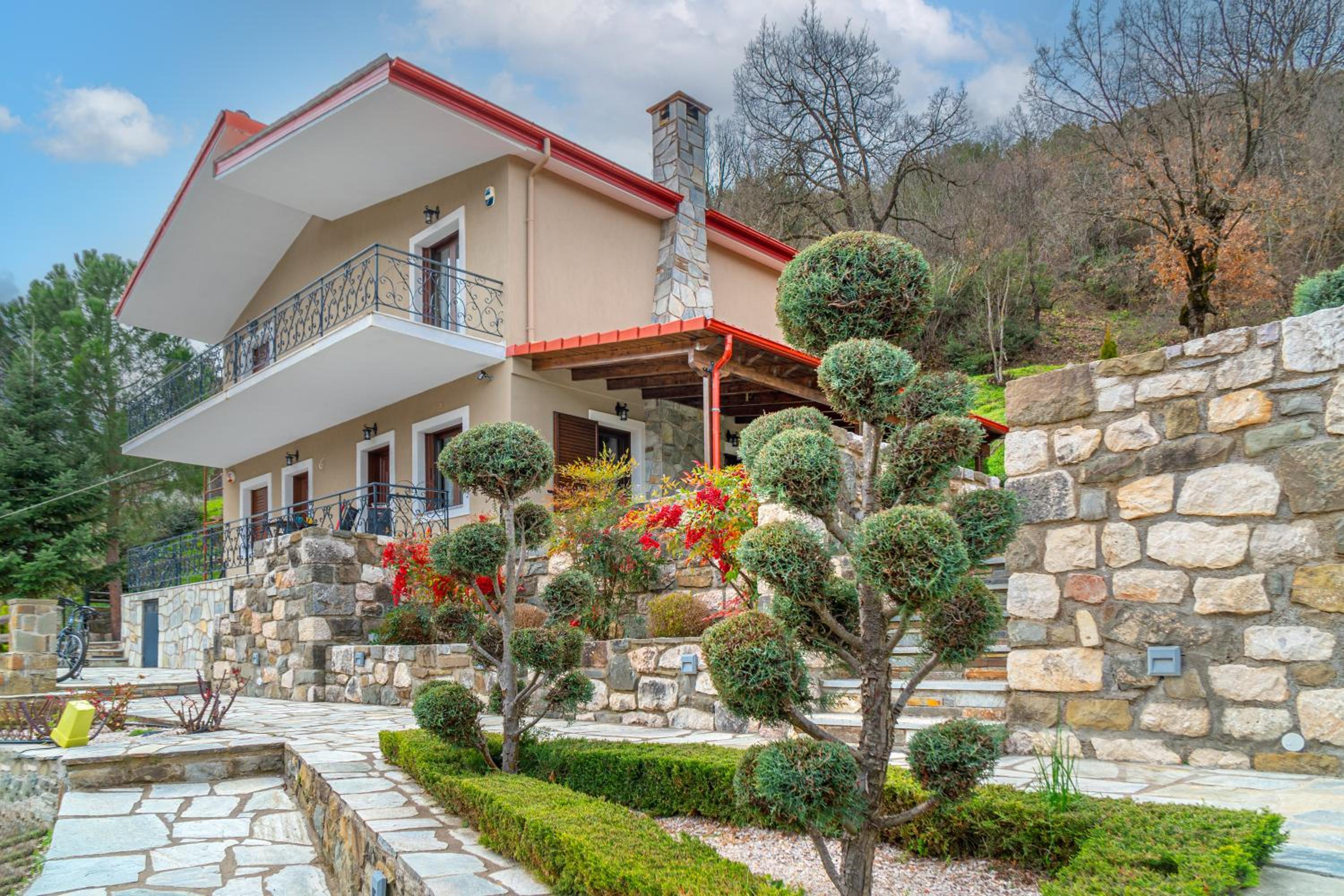 Chalet Perivoli